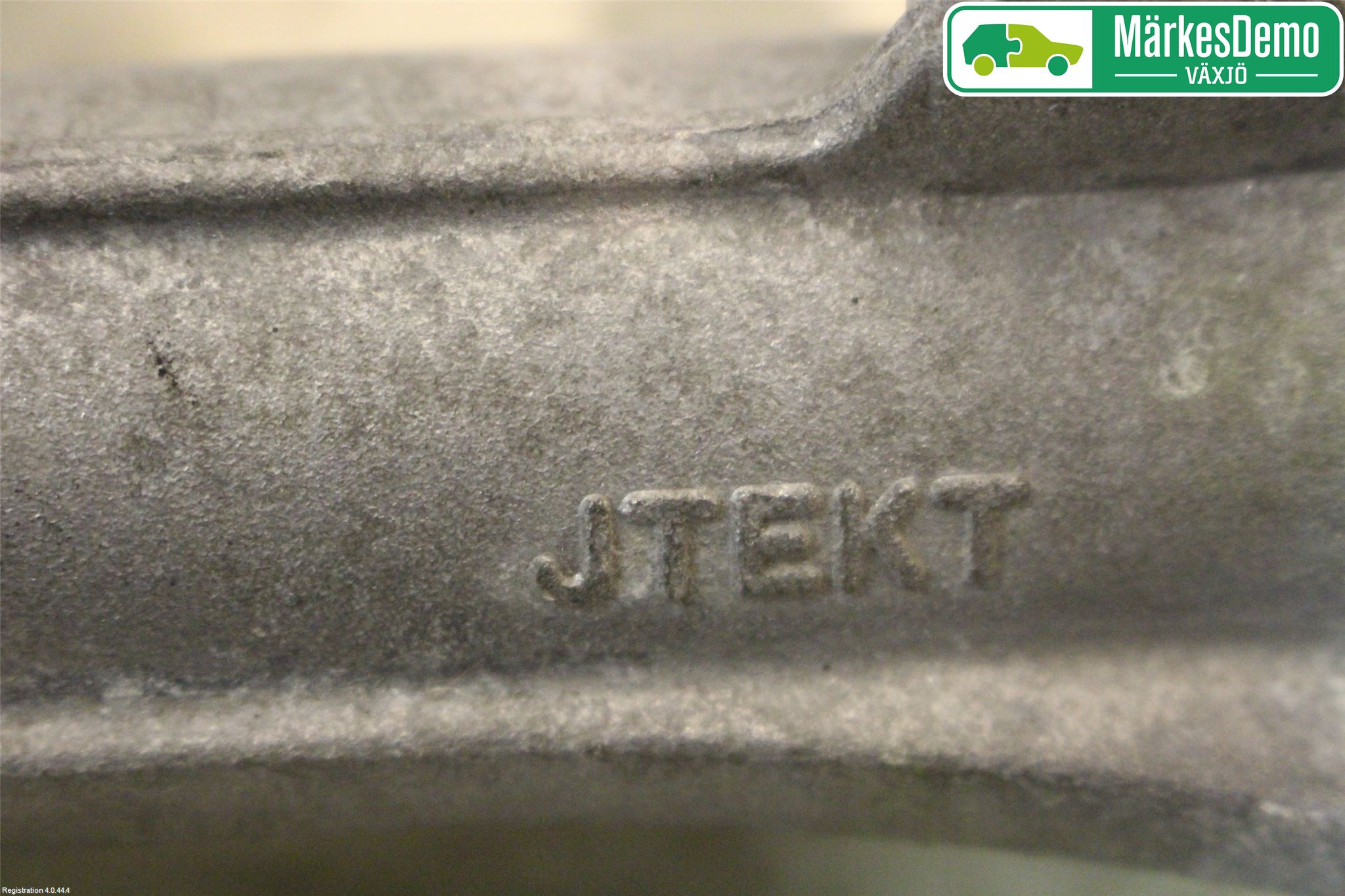 Toyota YARIS XP130 15-20 Servo Snekke - Tannstang