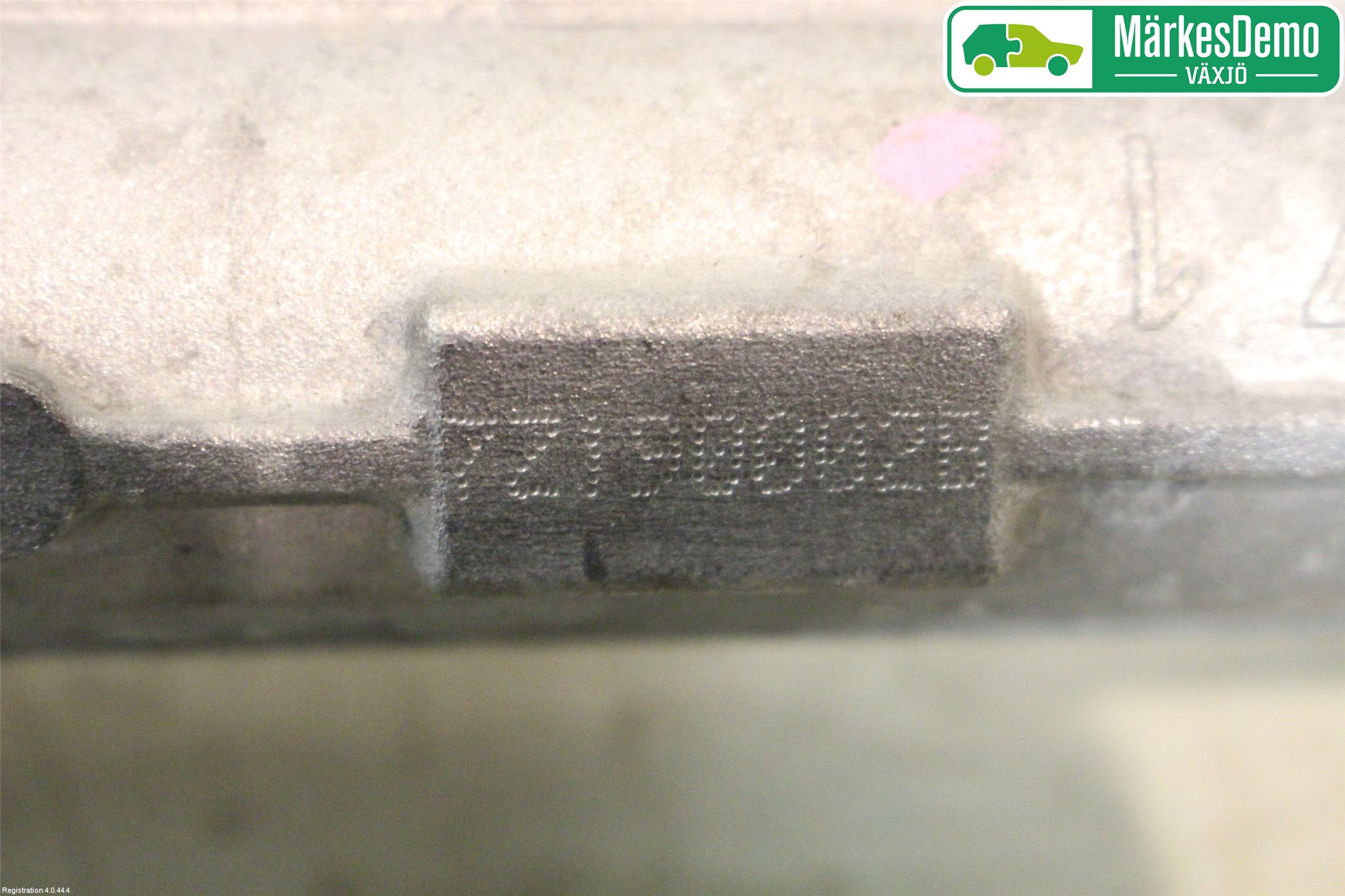 Toyota YARIS XP130 15-20 Servo Snekke - Tannstang