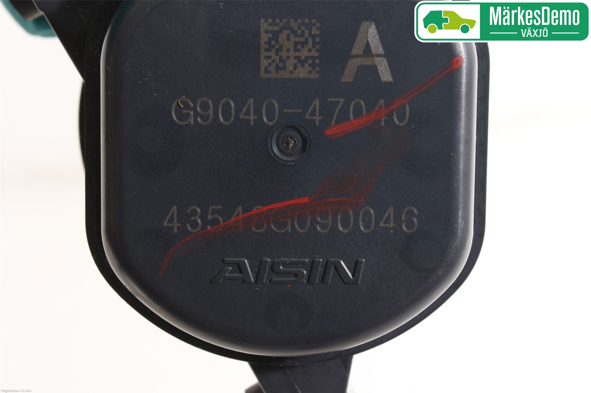 Toyota C-HR 16-23 Varme Sirkulasjonspumpe