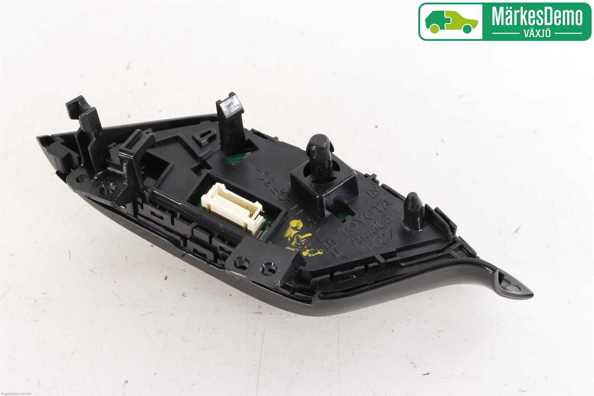 Toyota C-HR 16-23 Bryter Ratt Radio-Stereo