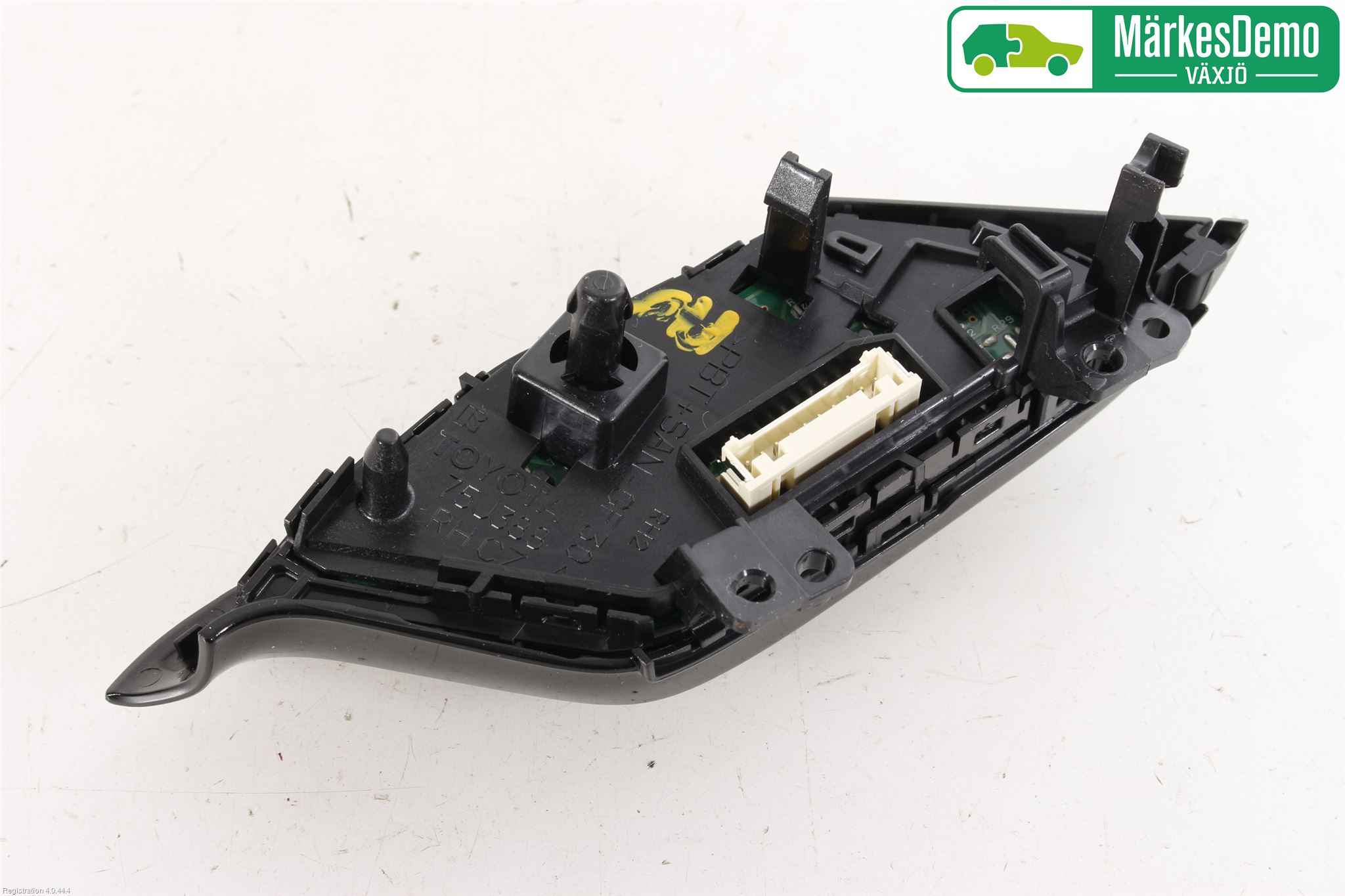 Toyota C-HR 16-23 Bryter Ratt Radio-Stereo
