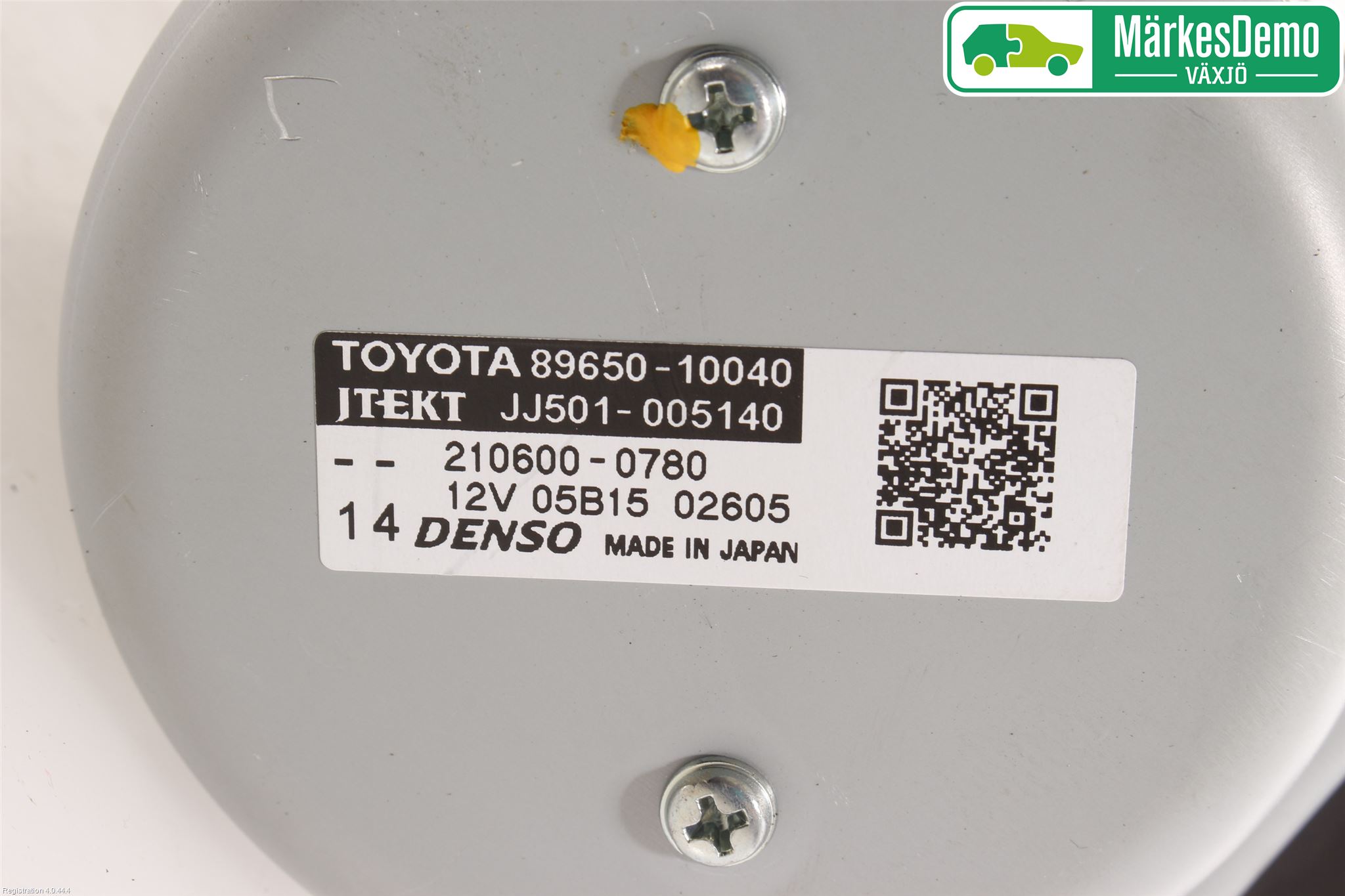 Toyota C-HR 16-23 Rattaksel