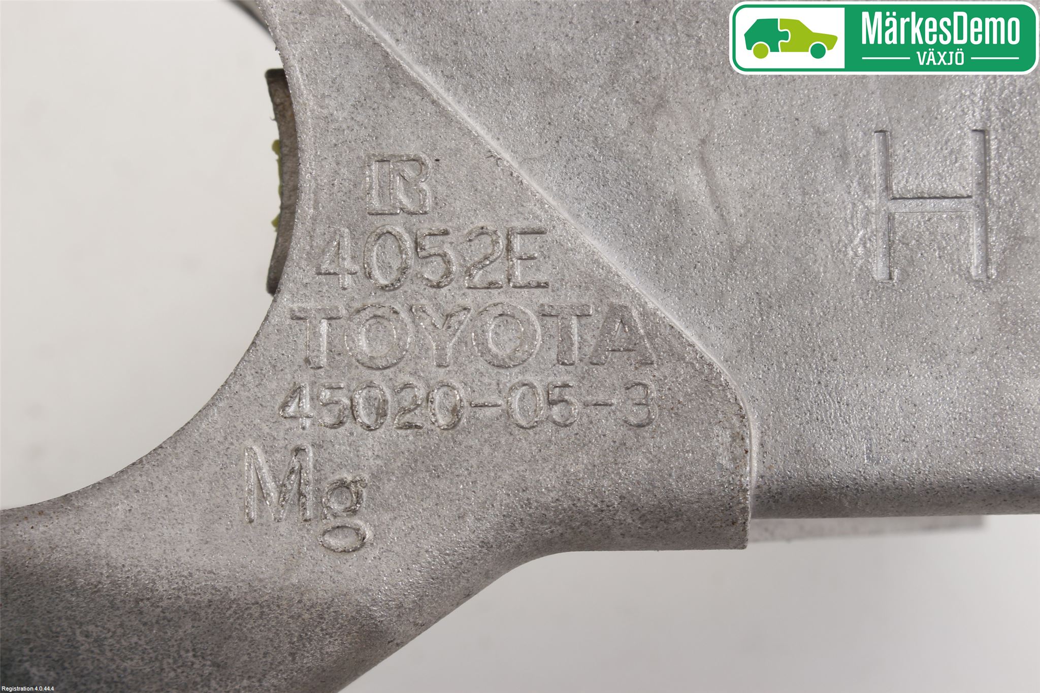 Toyota C-HR 16-23 Tenningslås - Rattlås Elktroni