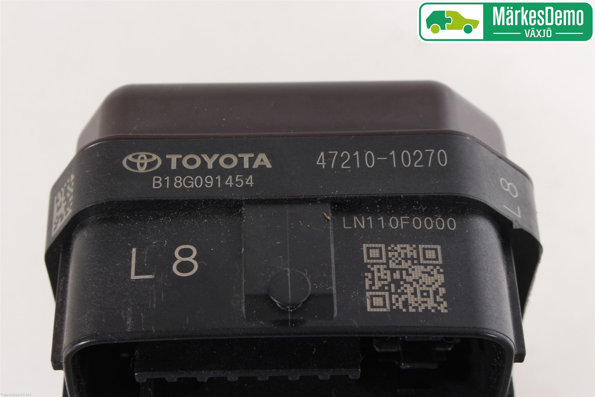 Toyota C-HR 16-23 Brems Hovedsylinder