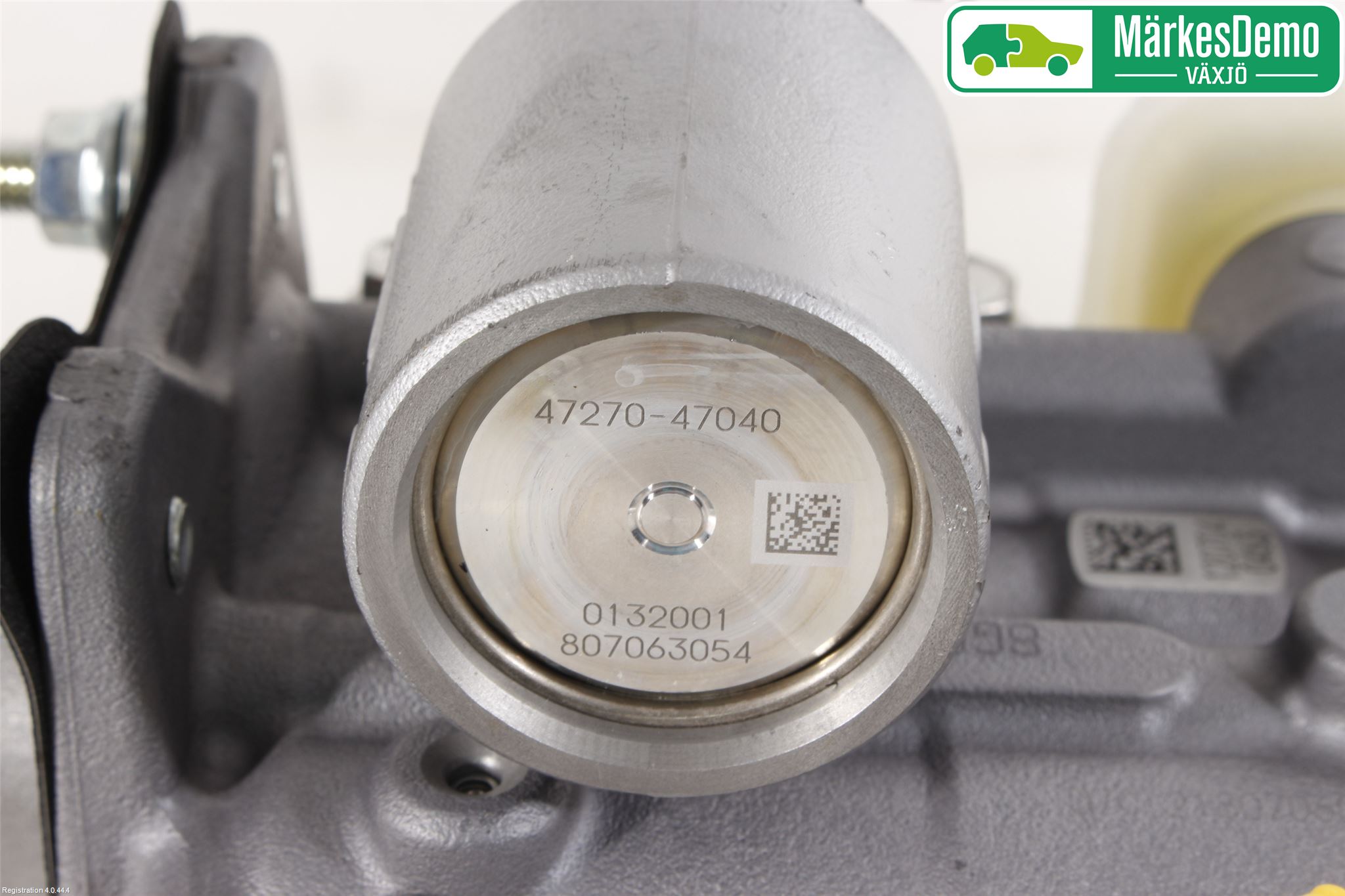 Toyota C-HR 16-23 Brems Hovedsylinder