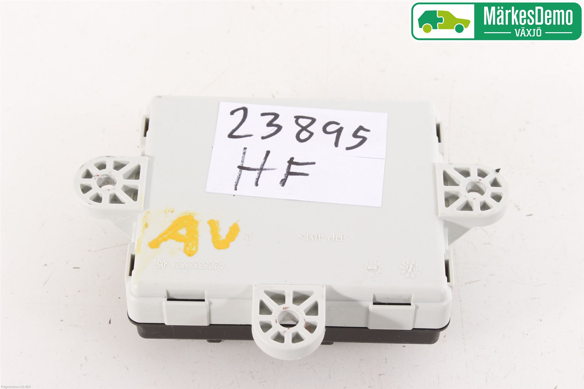 Ford FOCUS 11-14 Styreenhet Dør