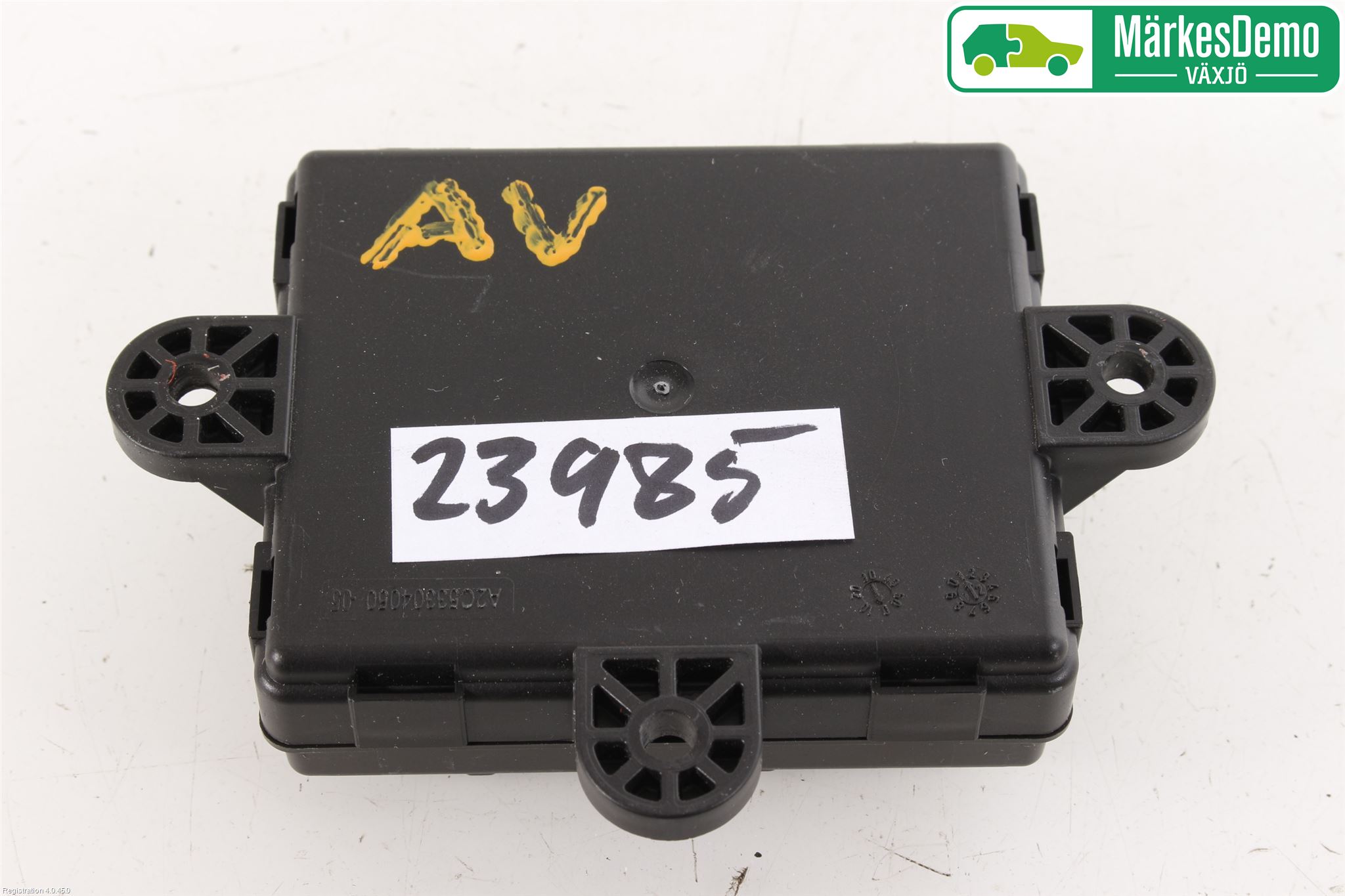 Ford FOCUS 11-14 Styreenhet Dør