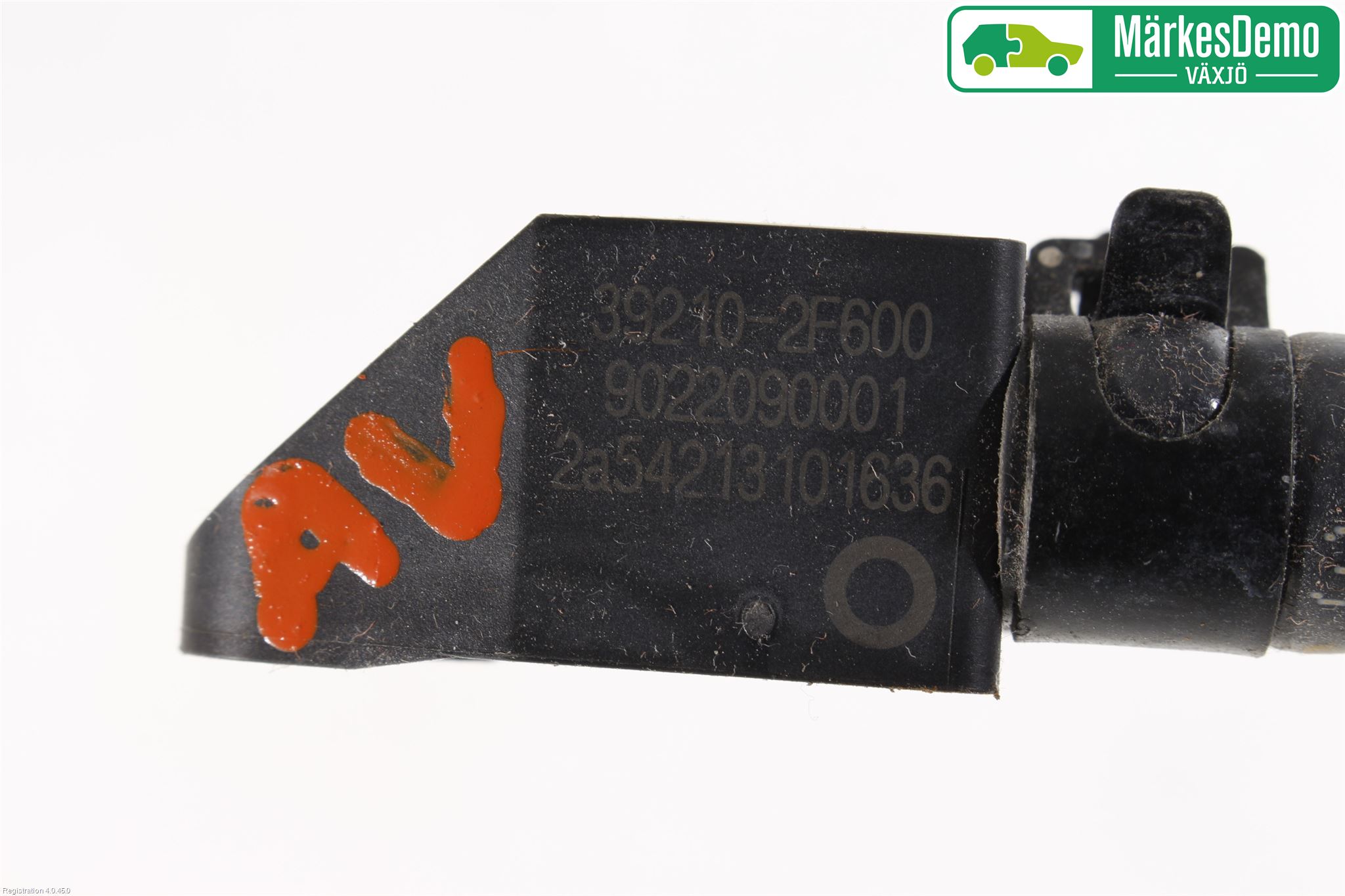Hyundai i40 16-18 Sensor Eksos