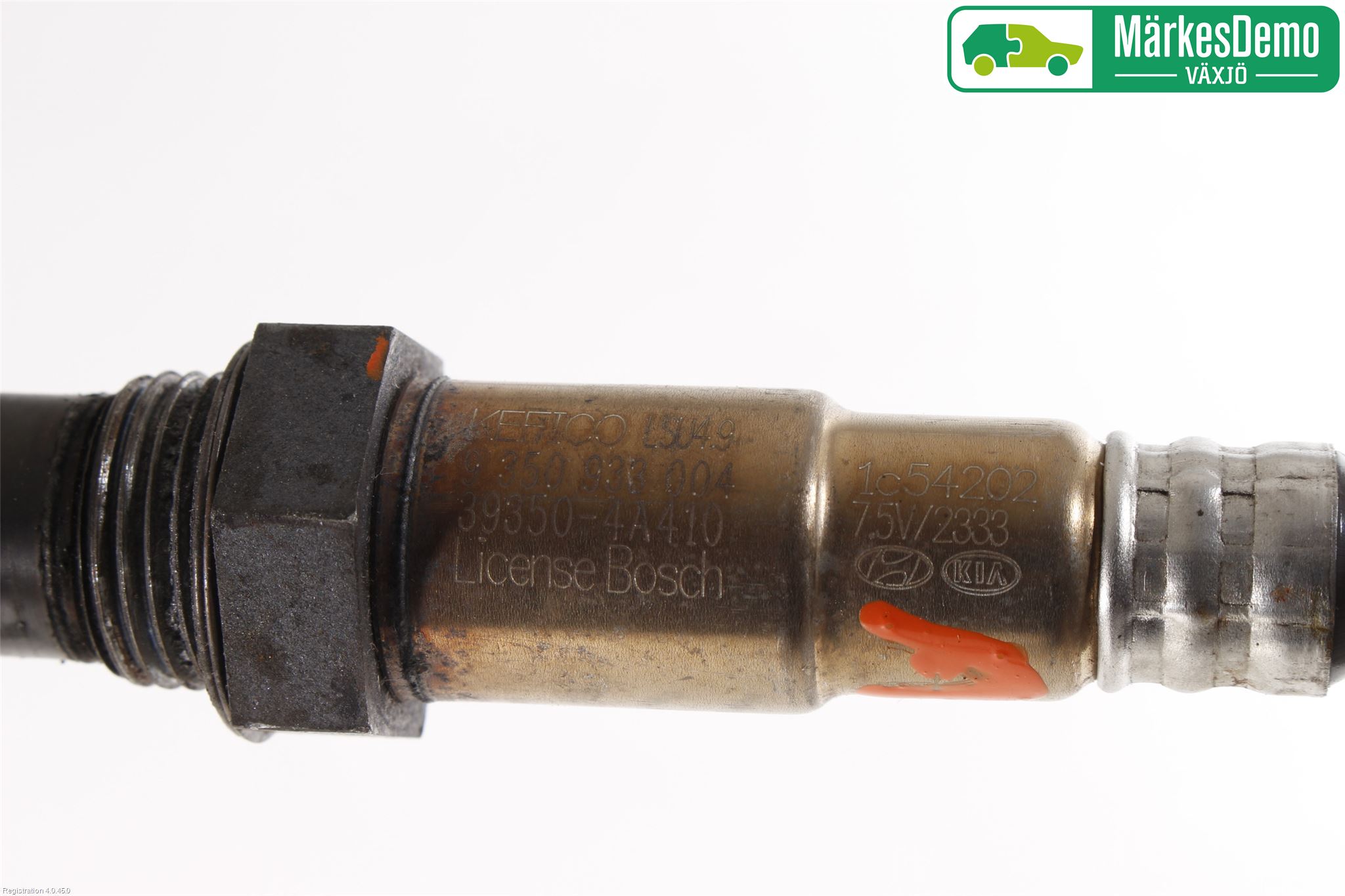 Hyundai i40 16-18 Inns Lambdasonde