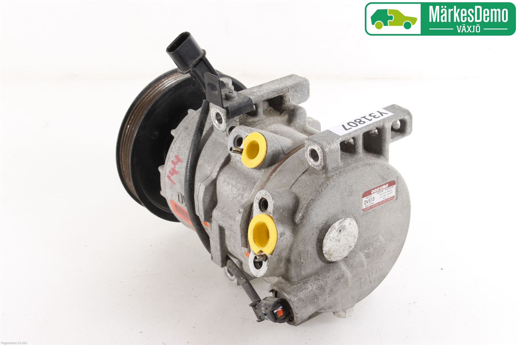 Hyundai i40 16-18 Varme Ac Kompressor