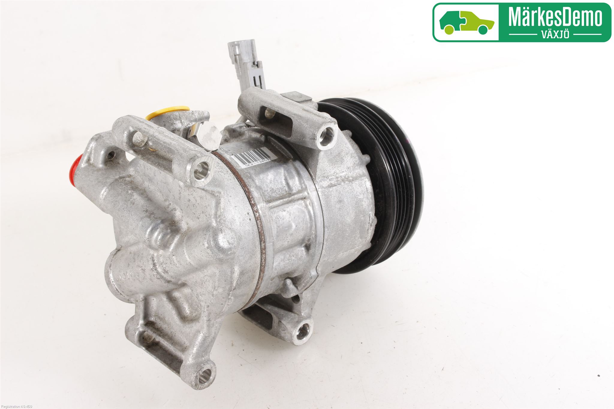 Toyota YARIS XP130 15-20 Varme Ac Kompressor
