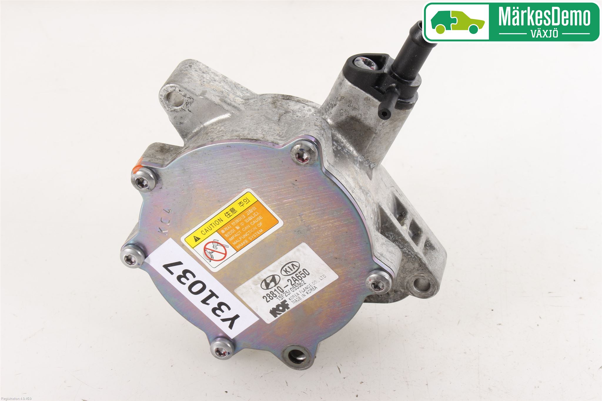 Hyundai i40 16-18 Vacuumpumpe