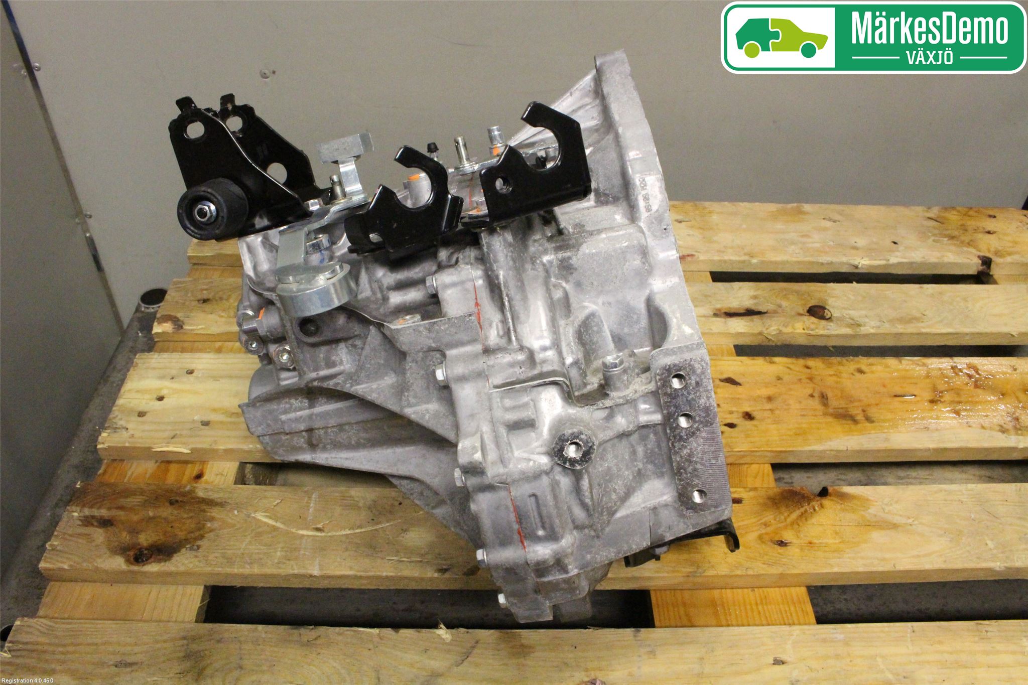 Toyota YARIS XP130 15-20 Gearkasse 6 Trinn