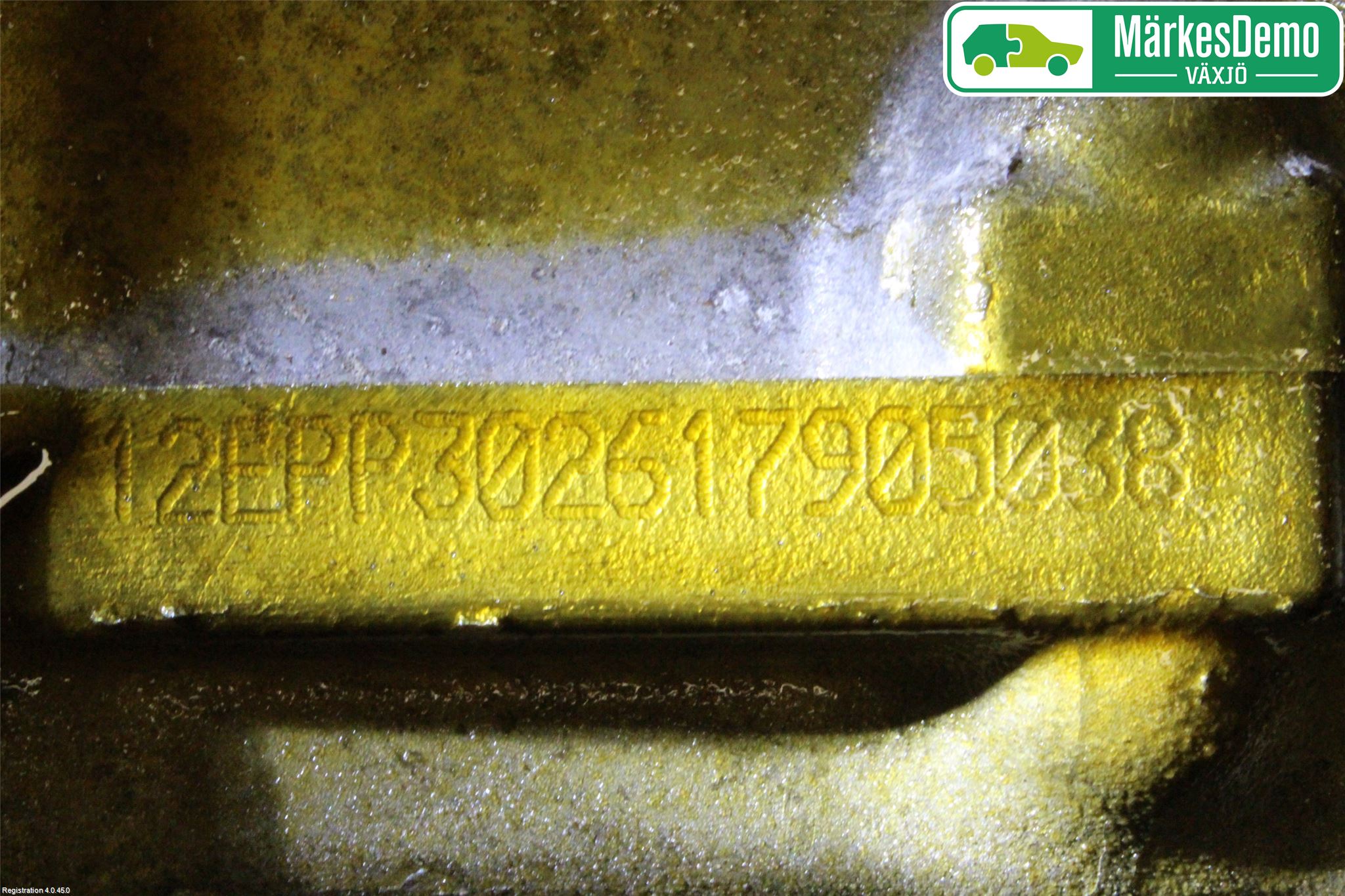 Toyota YARIS XP130 15-20 Gearkasse 6 Trinn