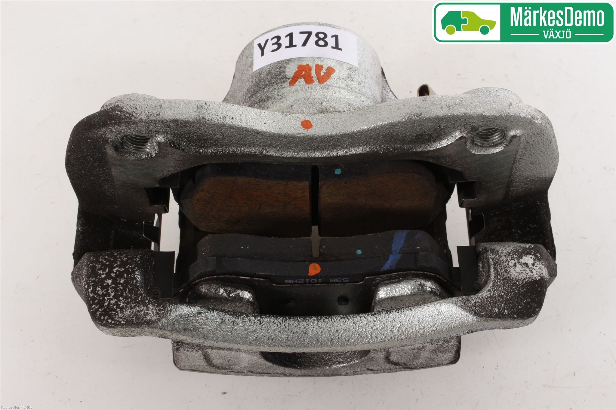 Hyundai i20 GB 15-20 Bremsecaliper Foran Høyre