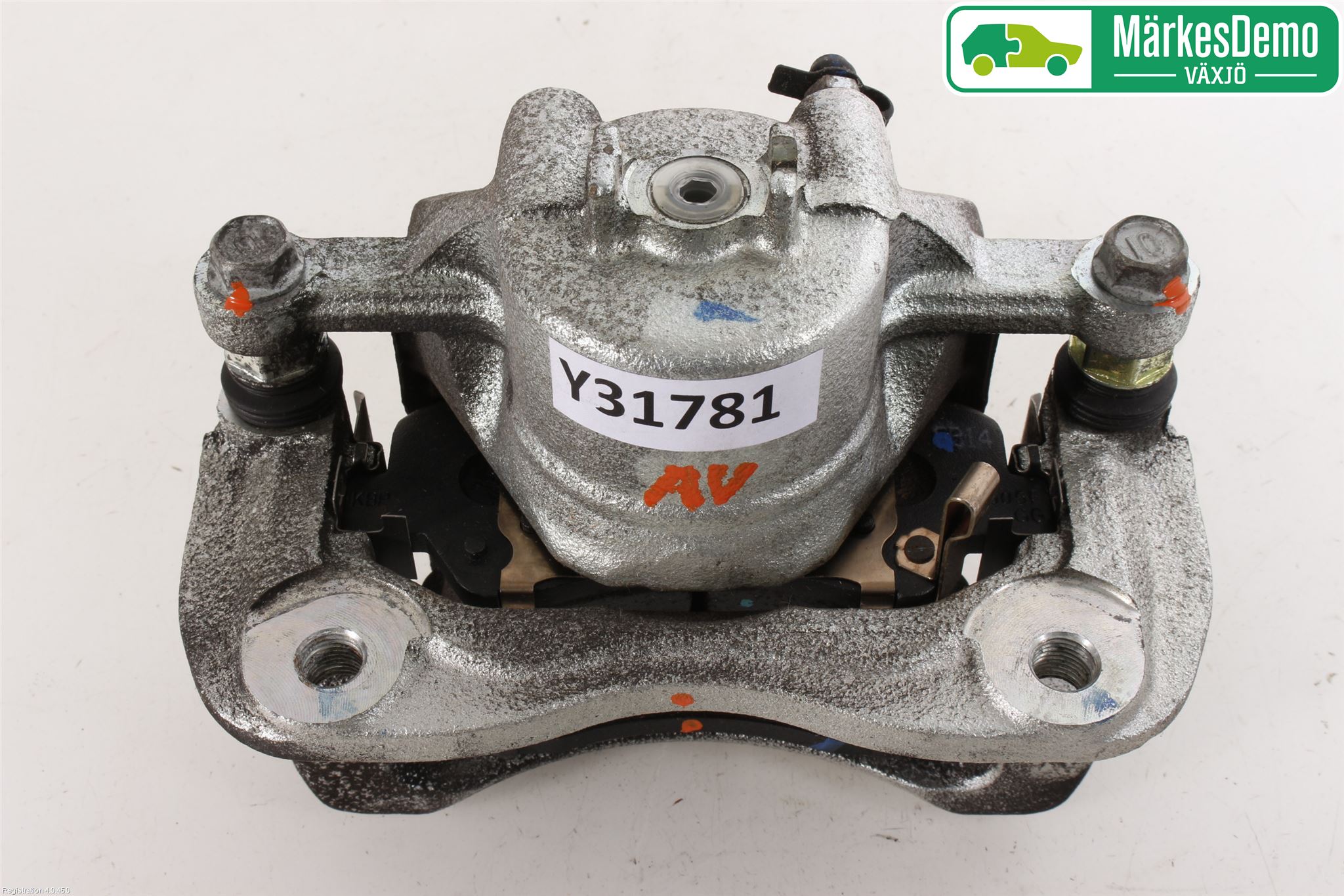 Hyundai i20 GB 15-20 Bremsecaliper Foran Høyre