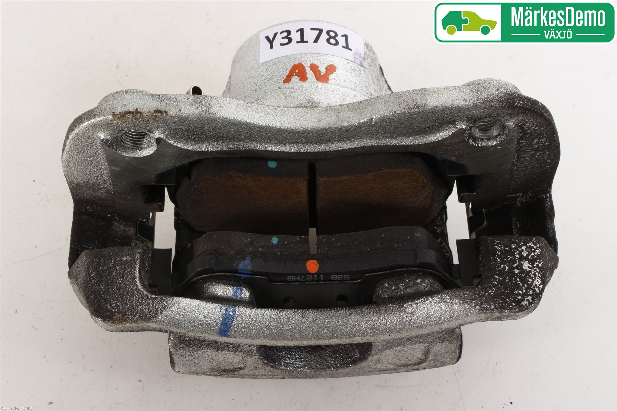 Hyundai i20 GB 15-20 Bremsecaliper Foran Venstre