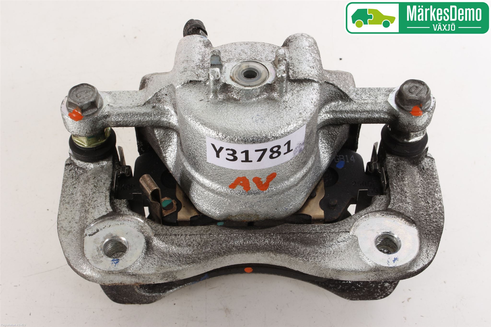 Hyundai i20 GB 15-20 Bremsecaliper Foran Venstre