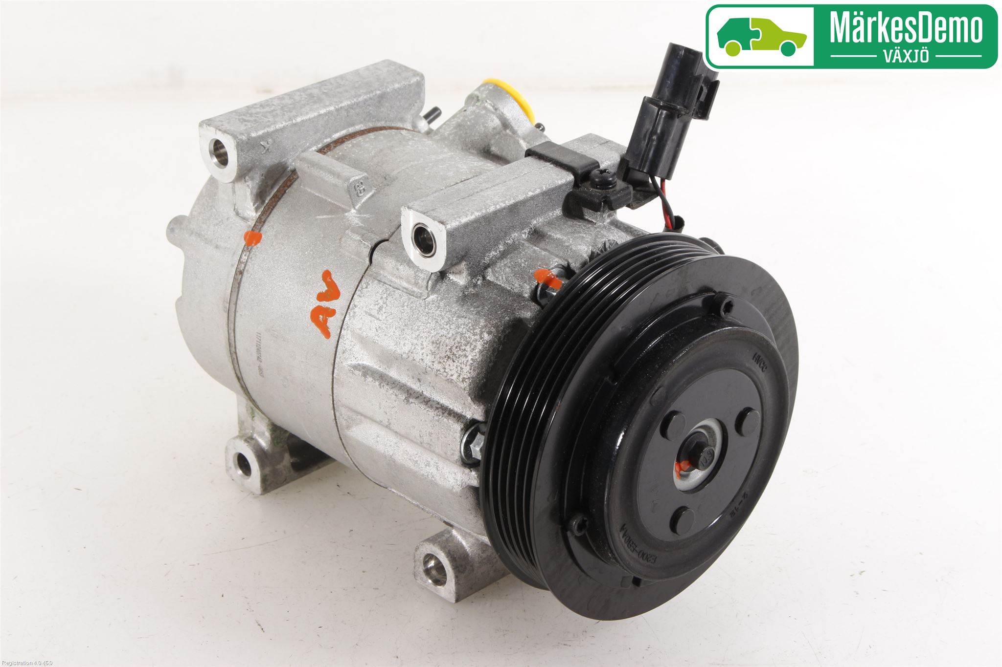 Hyundai i20 GB 15-20 Varme Ac Kompressor