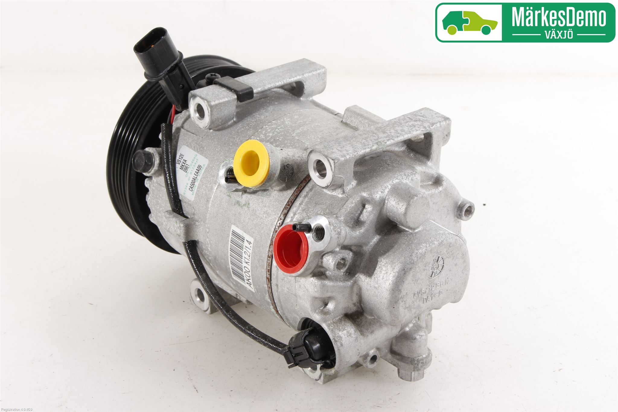 Hyundai i20 GB 15-20 Varme Ac Kompressor