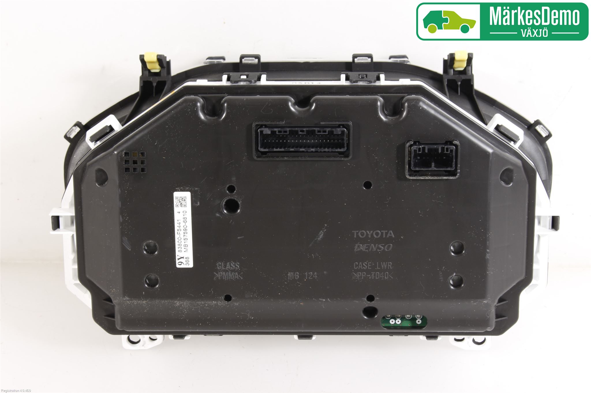 Toyota YARIS XP130 15-20 Instr Kombinert