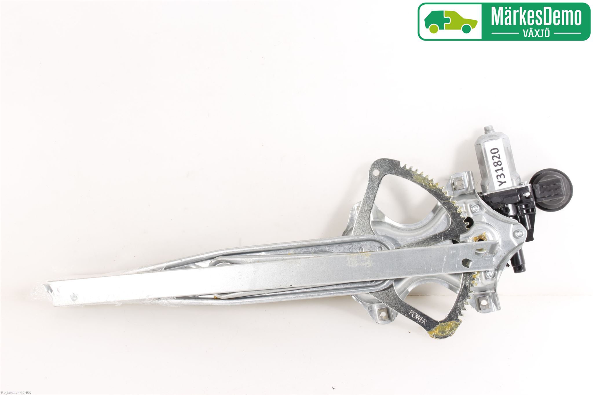 Toyota YARIS XP130 15-20 Vindusheis El Komp