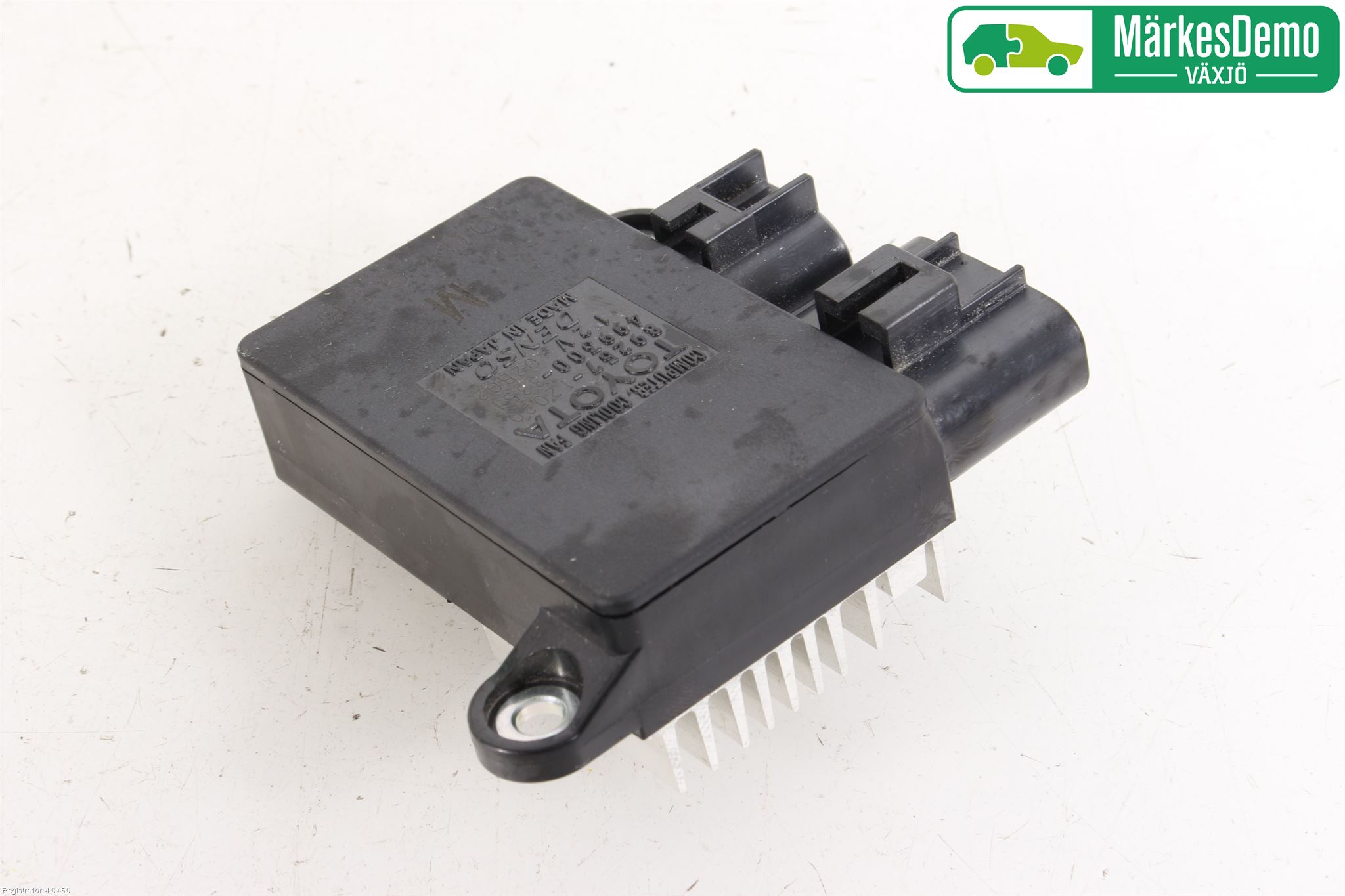 Toyota YARIS XP130 15-20 Varmeapparat Viftemotstand