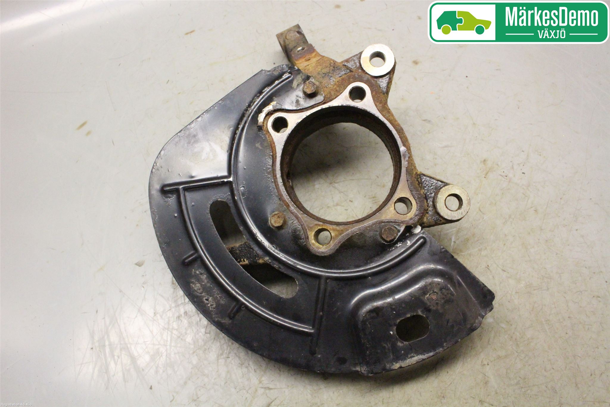 Hyundai i40 16-18 Spindel Hf