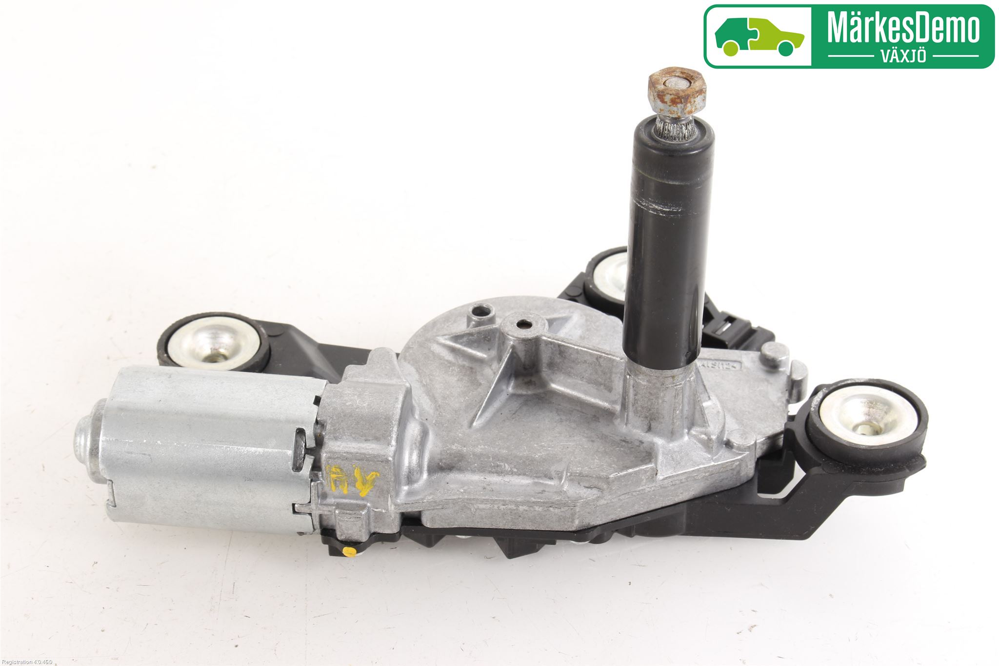 Ford FOCUS 11-14 Viskermotor Bakluke