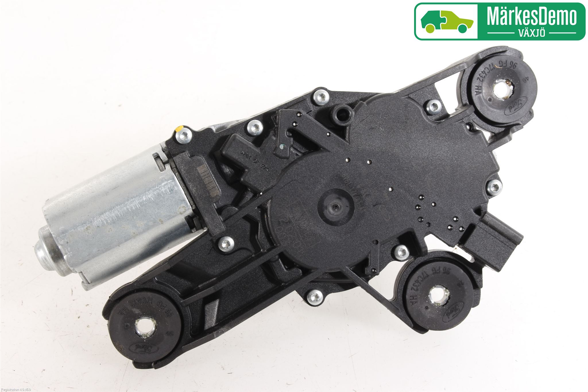 Ford FOCUS 11-14 Viskermotor Bakluke