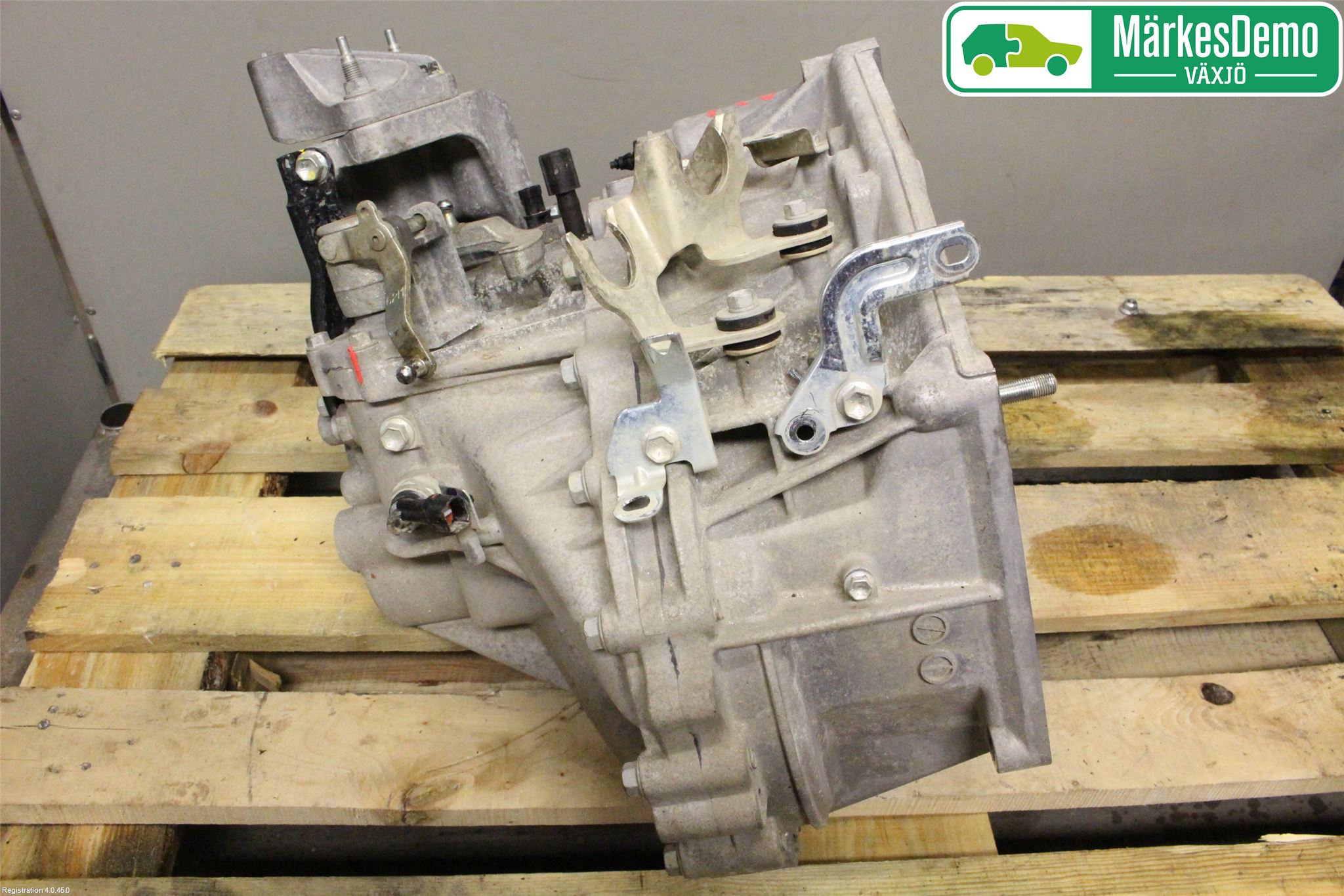 Suzuki SX4 S-CROSS 14-21 Gearkasse 6 Trinn
