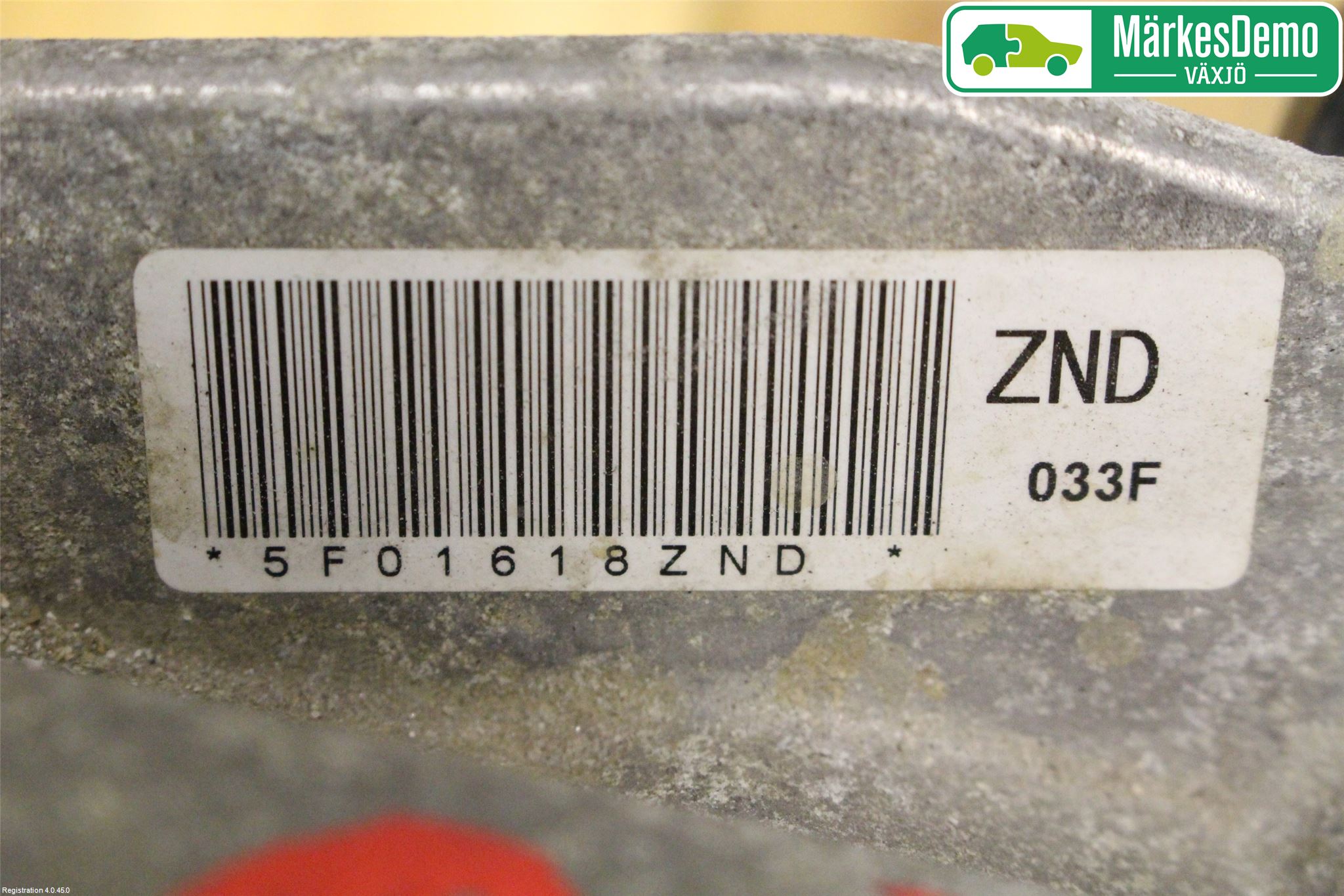 Suzuki SX4 S-CROSS 14-21 Gearkasse 6 Trinn