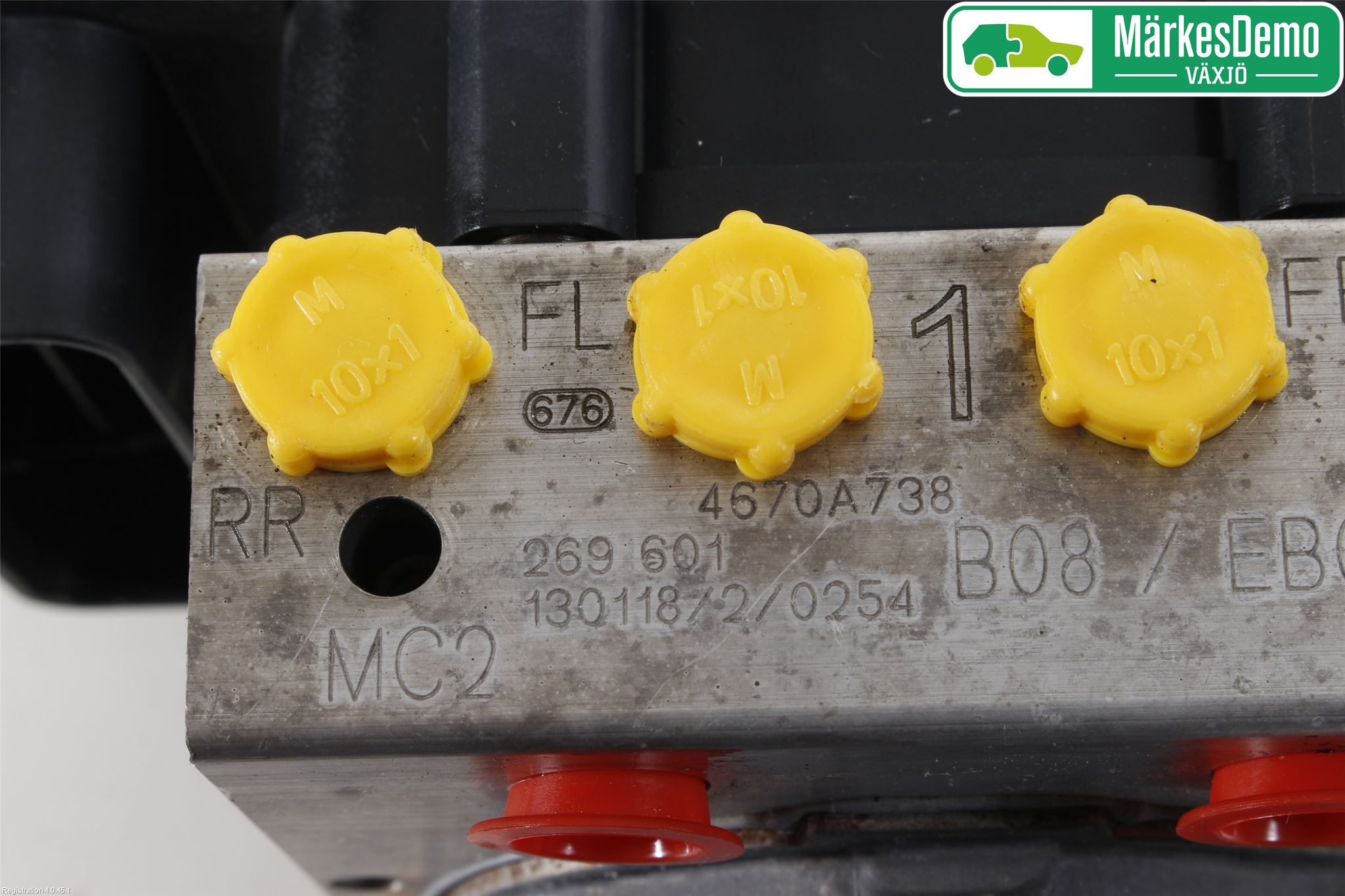 Mitsubishi SPACE STAR 13- Abs Hydraulikkaggregat