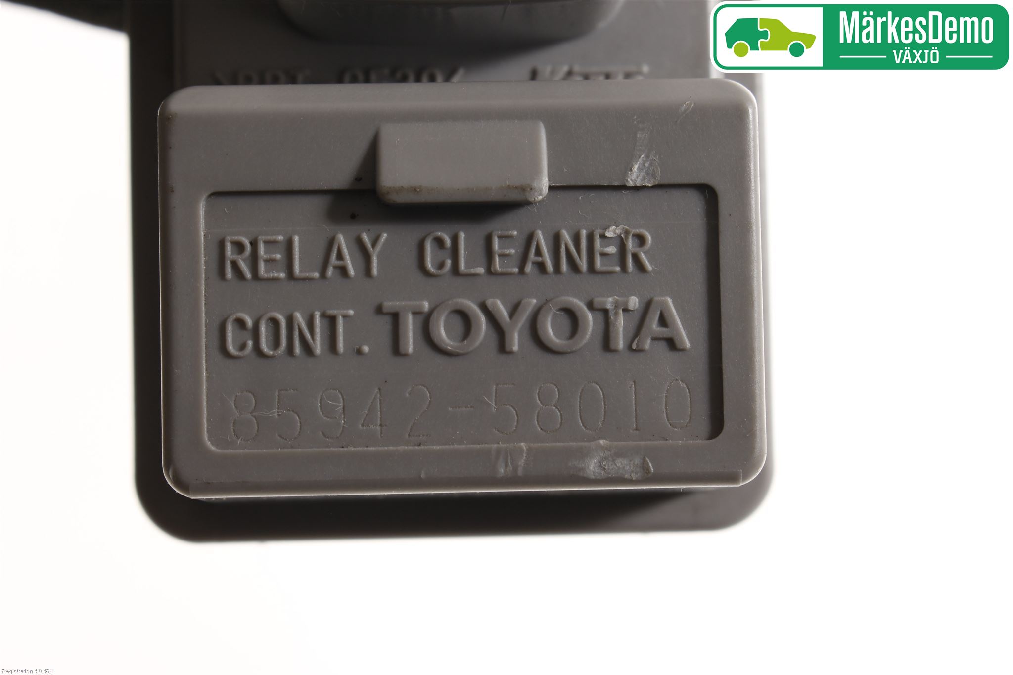 Toyota PRIUS ZVW30 09-20 Rele Spyling
