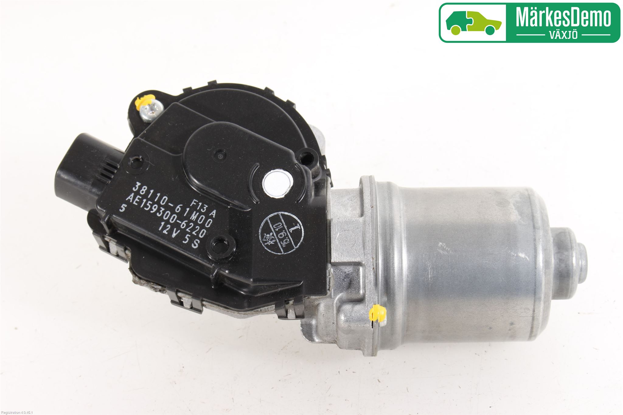 Suzuki SX4 S-CROSS 14-21 Viskermotor Frontrute
