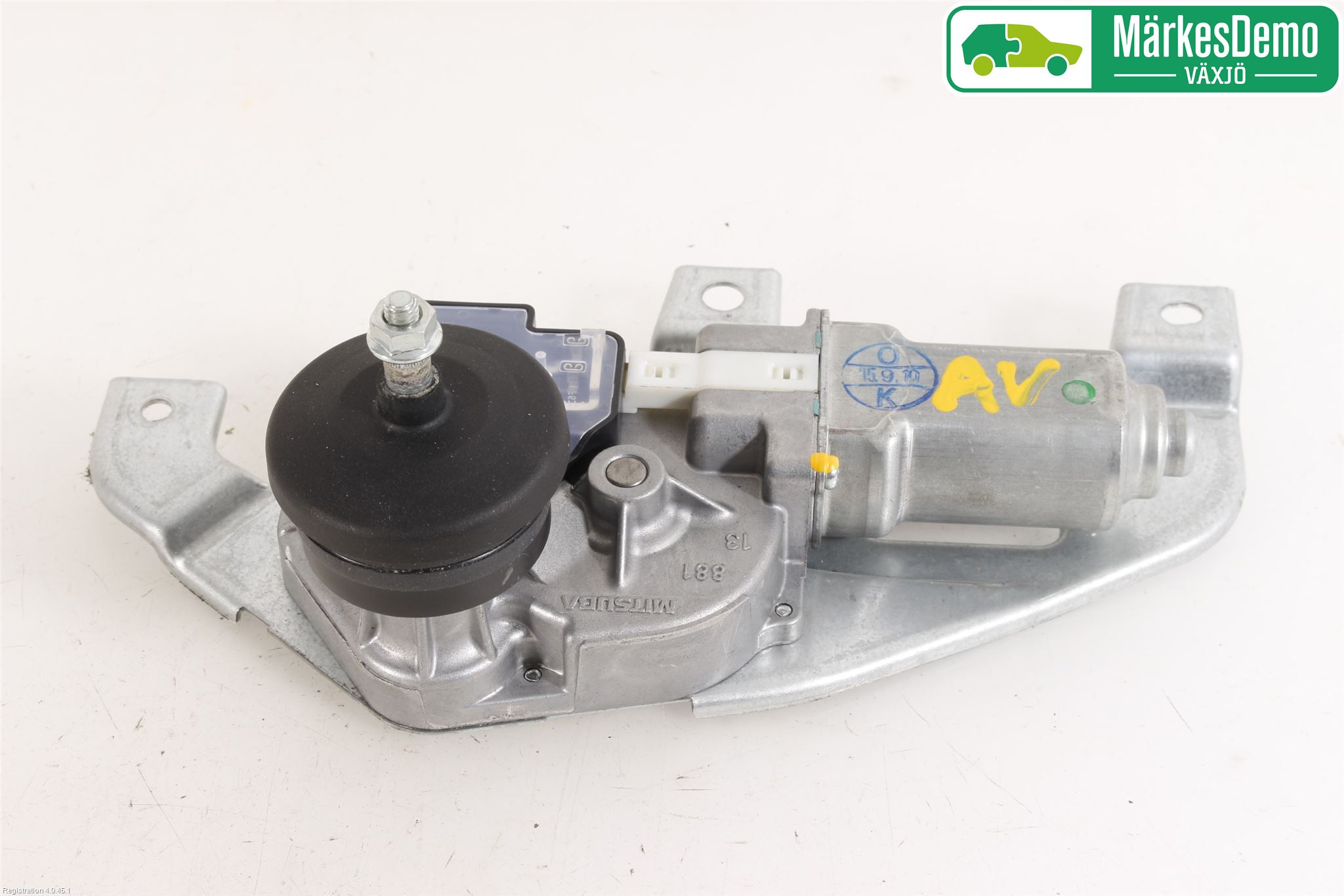 Suzuki SX4 S-CROSS 14-21 Viskermotor Bakluke
