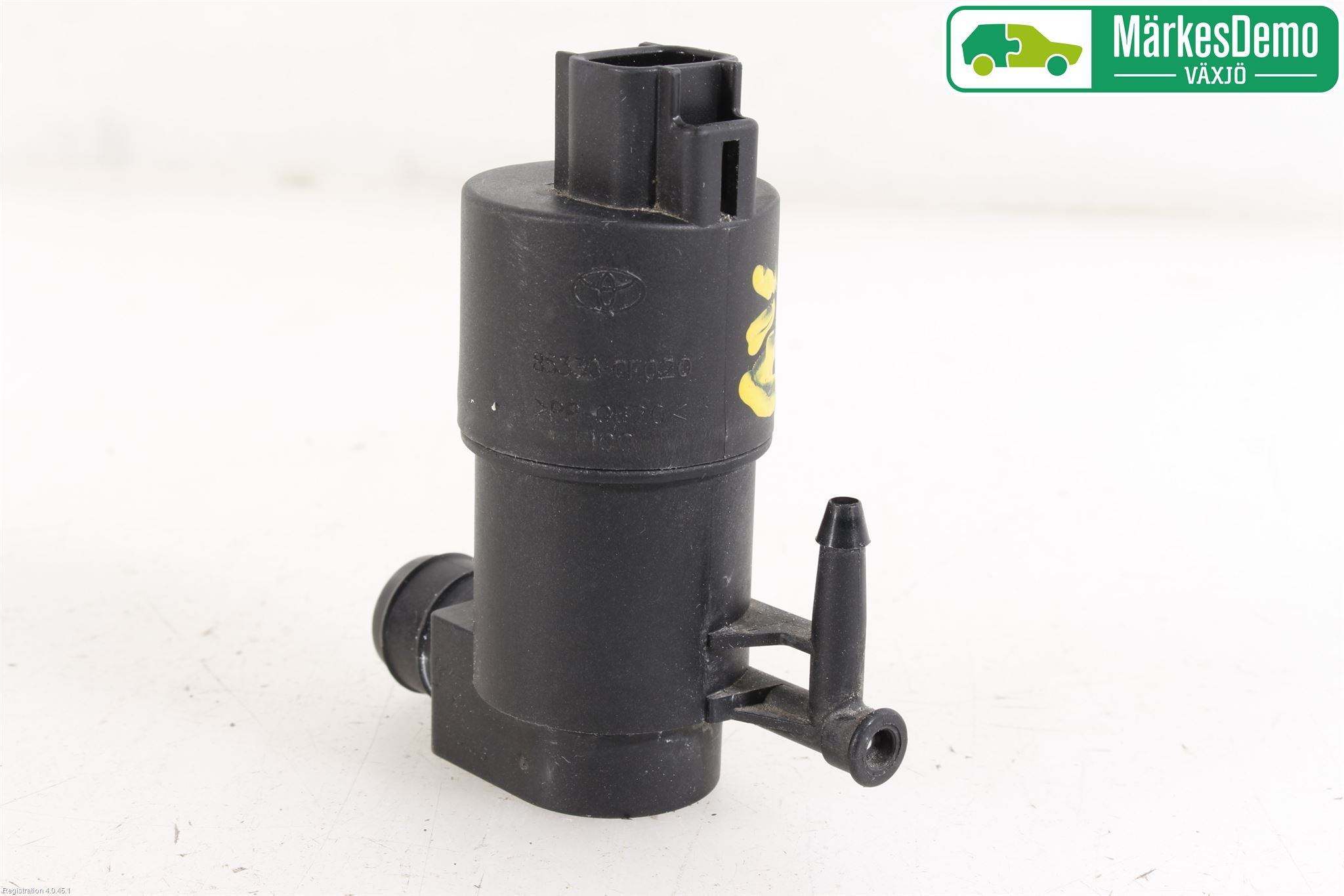Toyota YARIS XP130 15-20 Spylerpumpe Bakluke