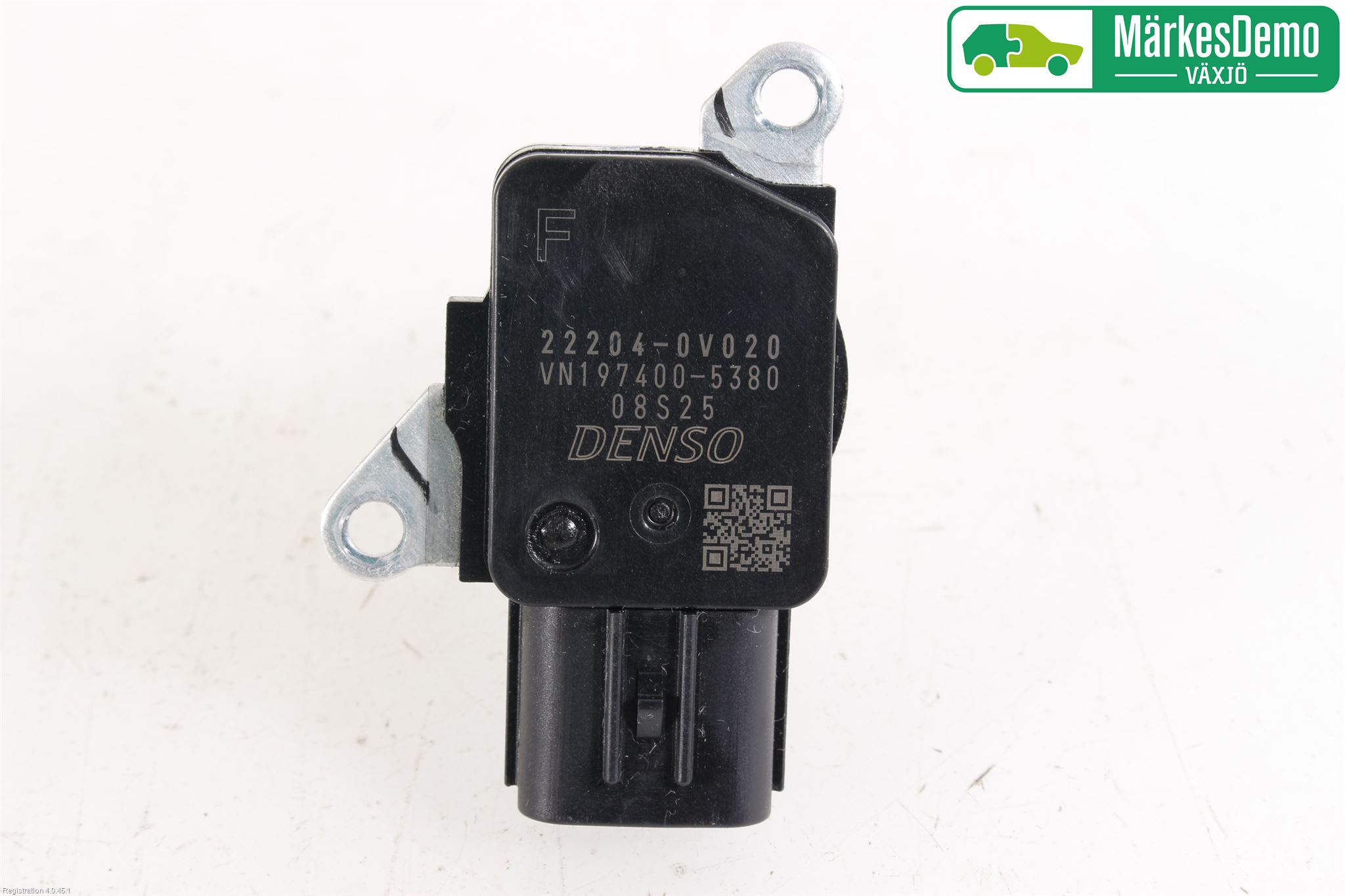 Toyota YARIS XP130 15-20 Inns Luftmassemåler