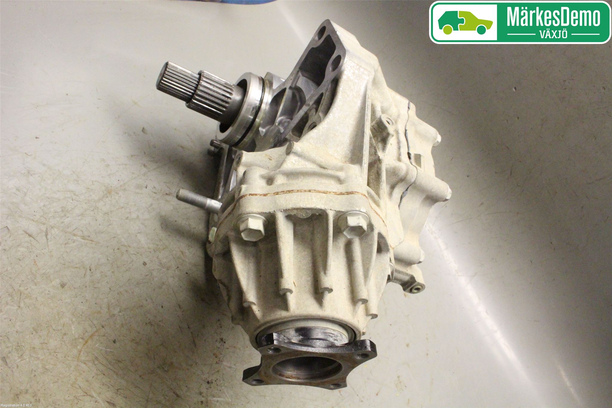 Suzuki SX4 S-CROSS 14-21 Gearkasse Fordelingskasse