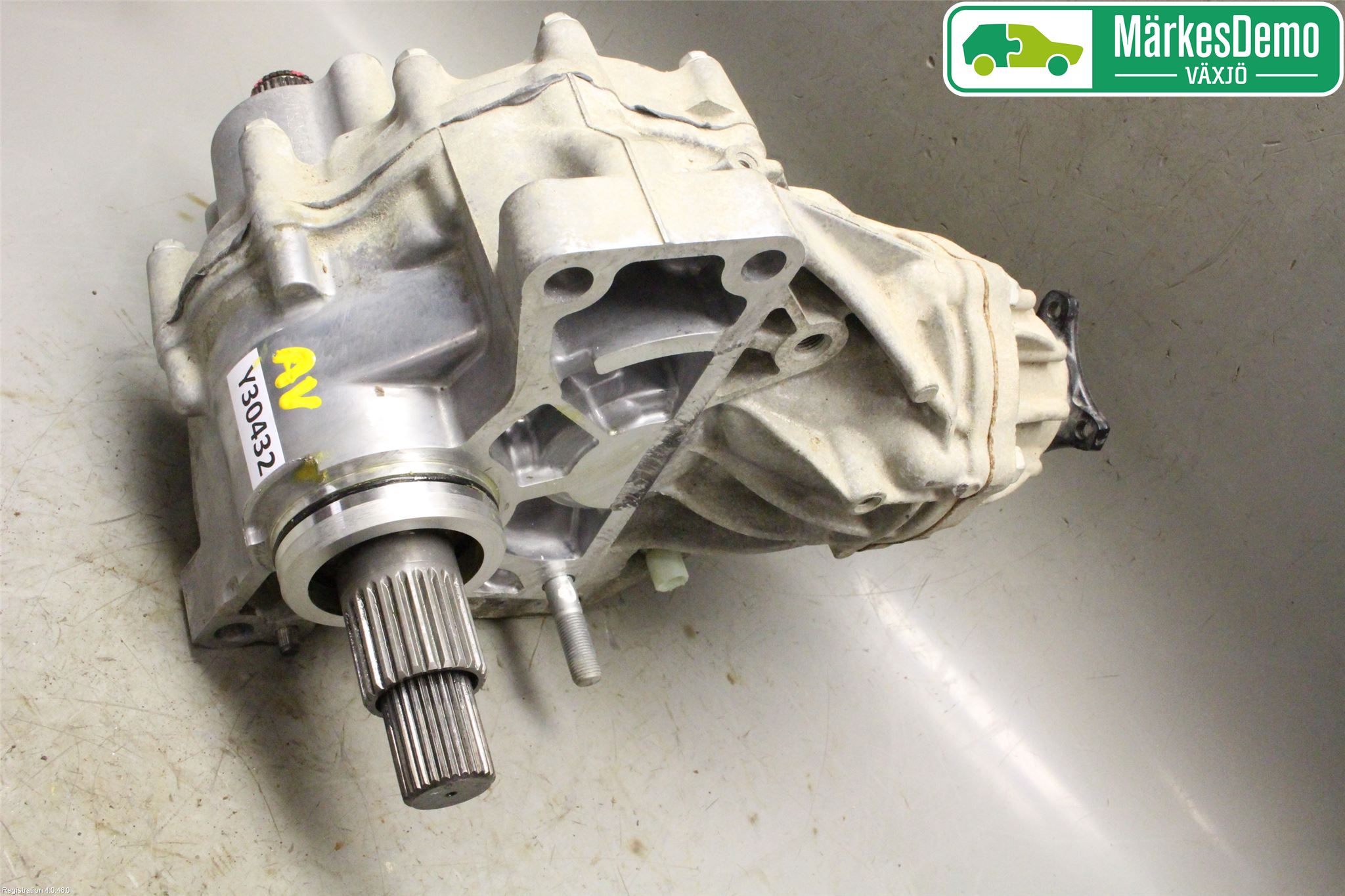 Suzuki SX4 S-CROSS 14-21 Gearkasse Fordelingskasse