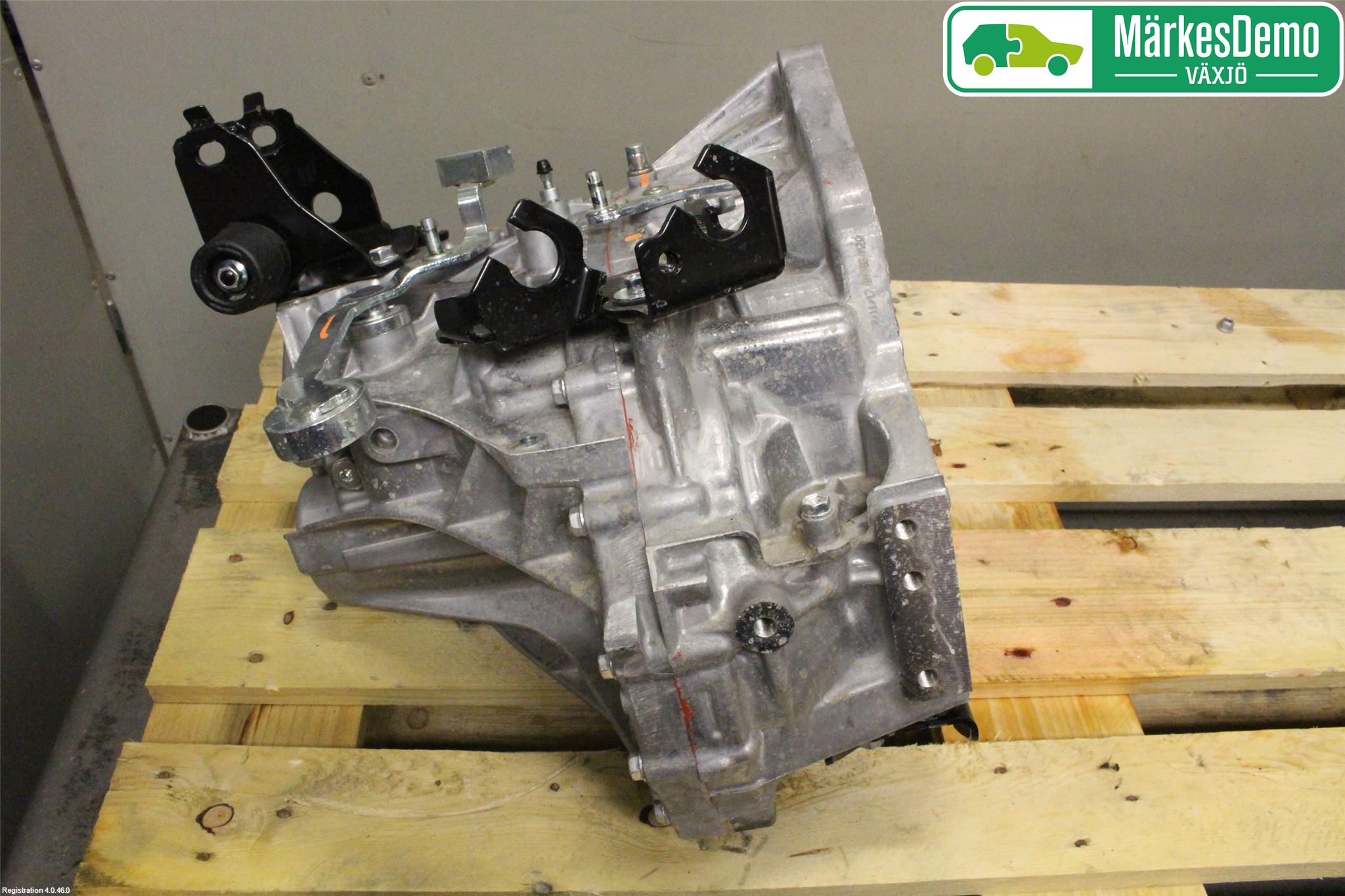 Toyota YARIS XP130 15-20 Gearkasse 6 Trinn