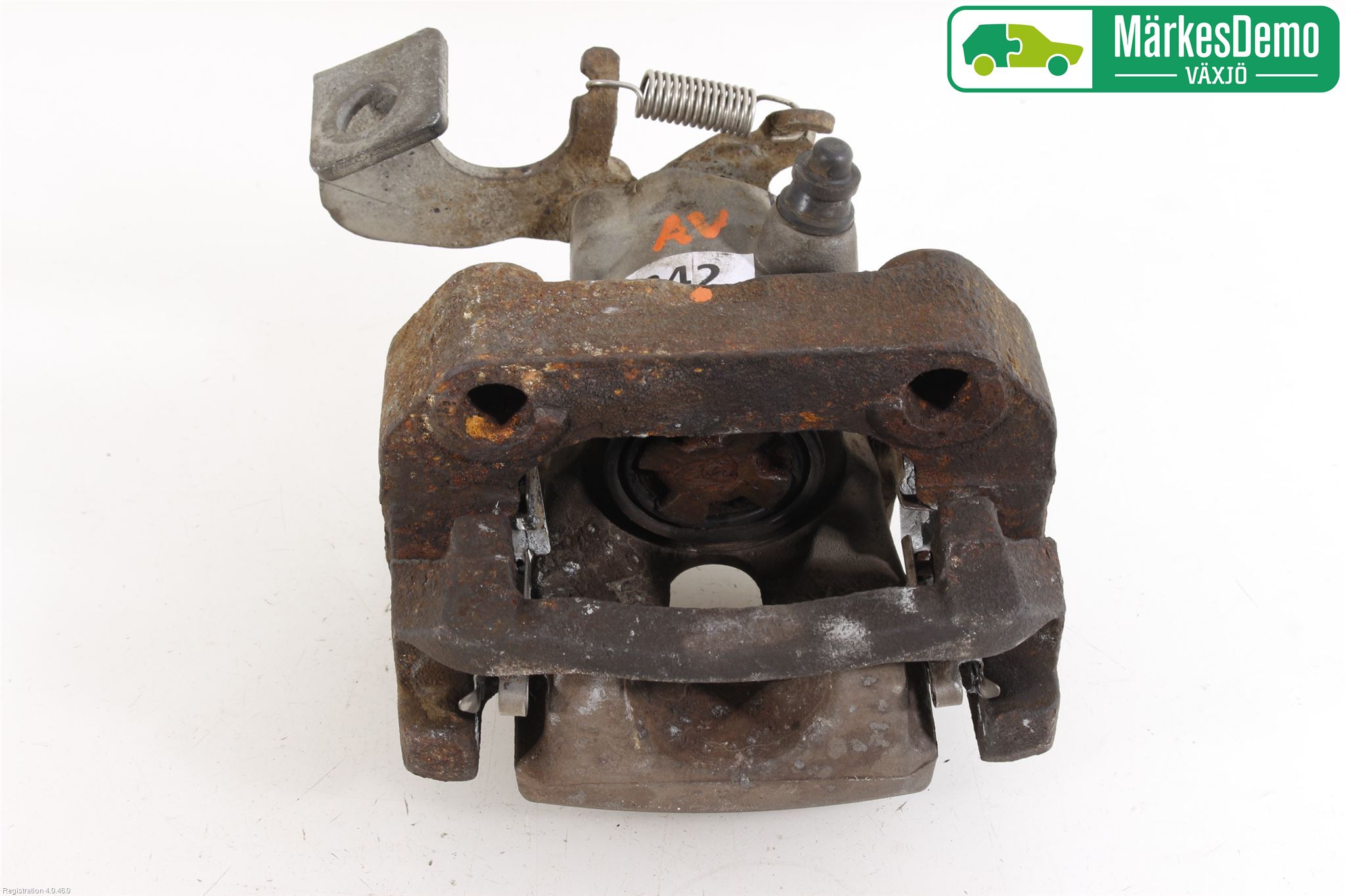 Toyota URBAN CRUISER Bremsecaliper Bak Venstre