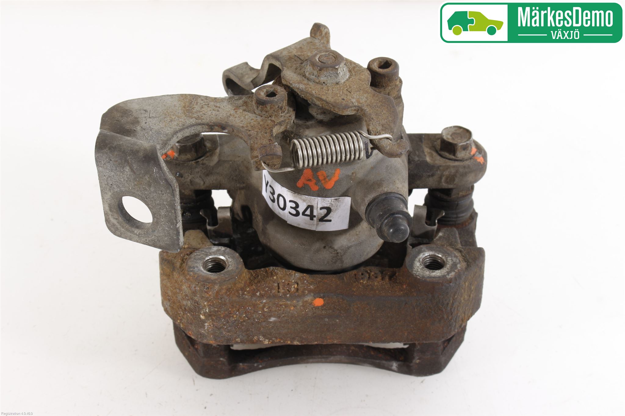Toyota URBAN CRUISER Bremsecaliper Bak Venstre