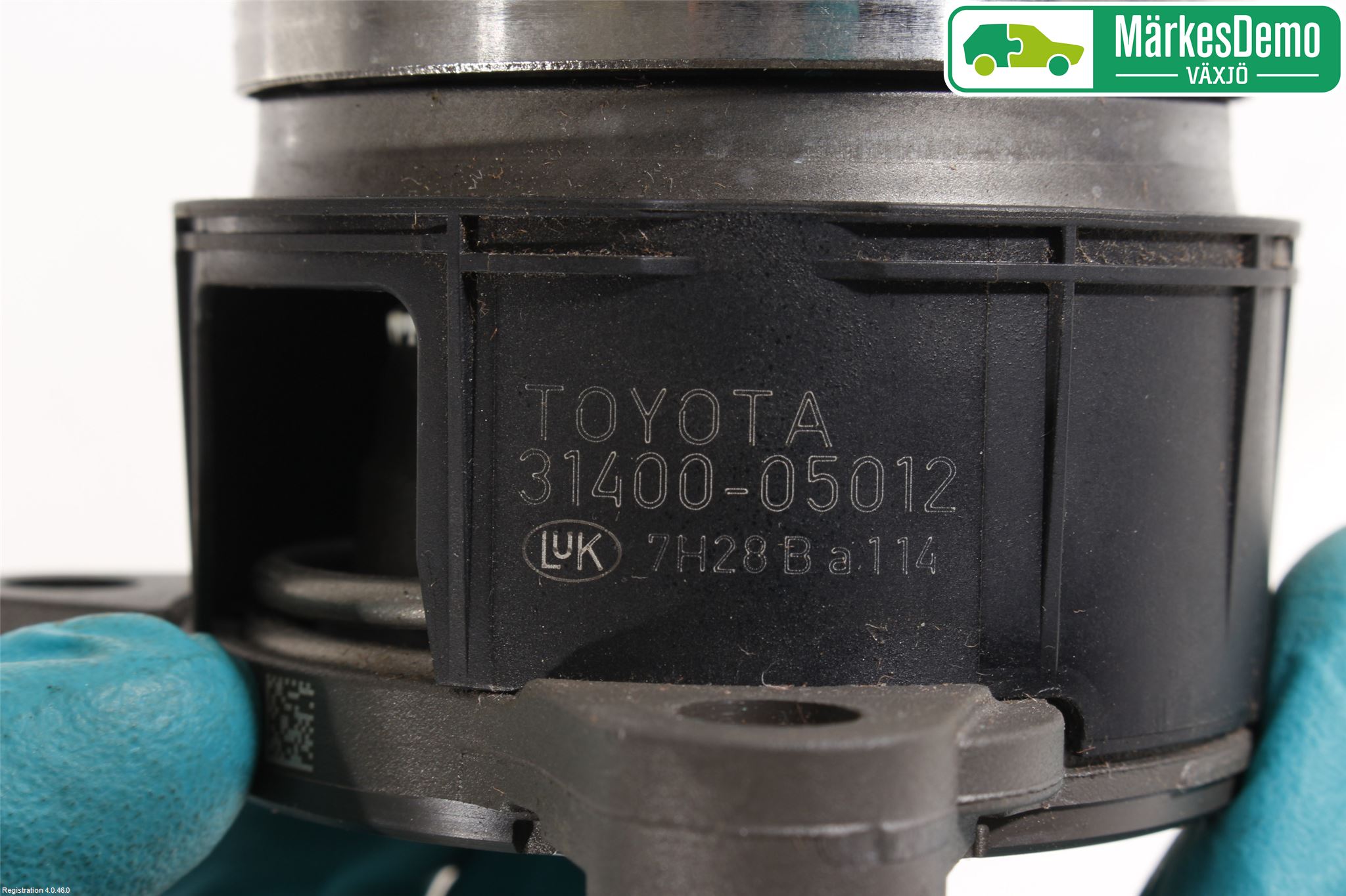 Toyota YARIS XP130 15-20 Utløserlager
