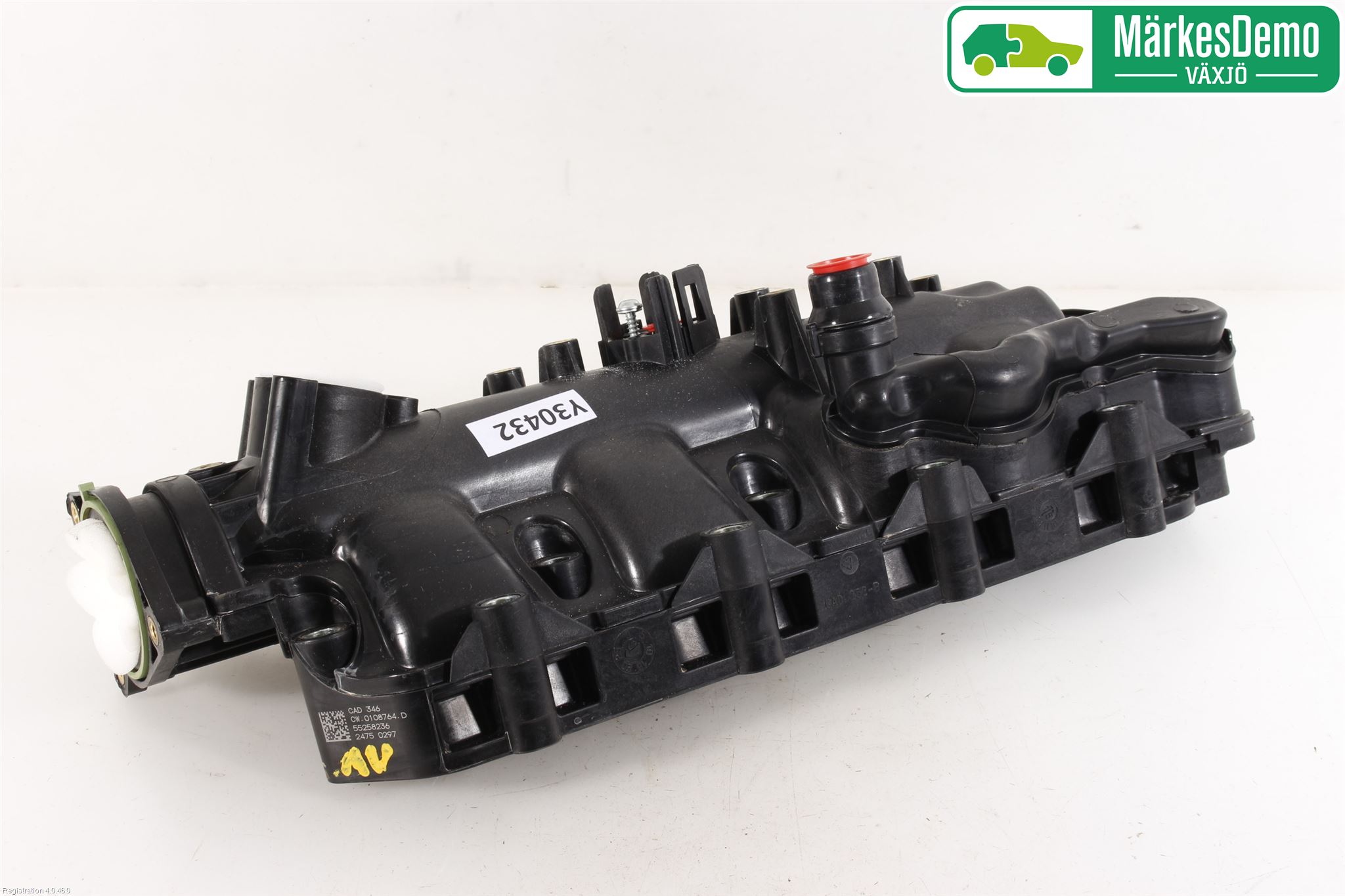 Suzuki SX4 S-CROSS 14-21 Innsugningsmanifold