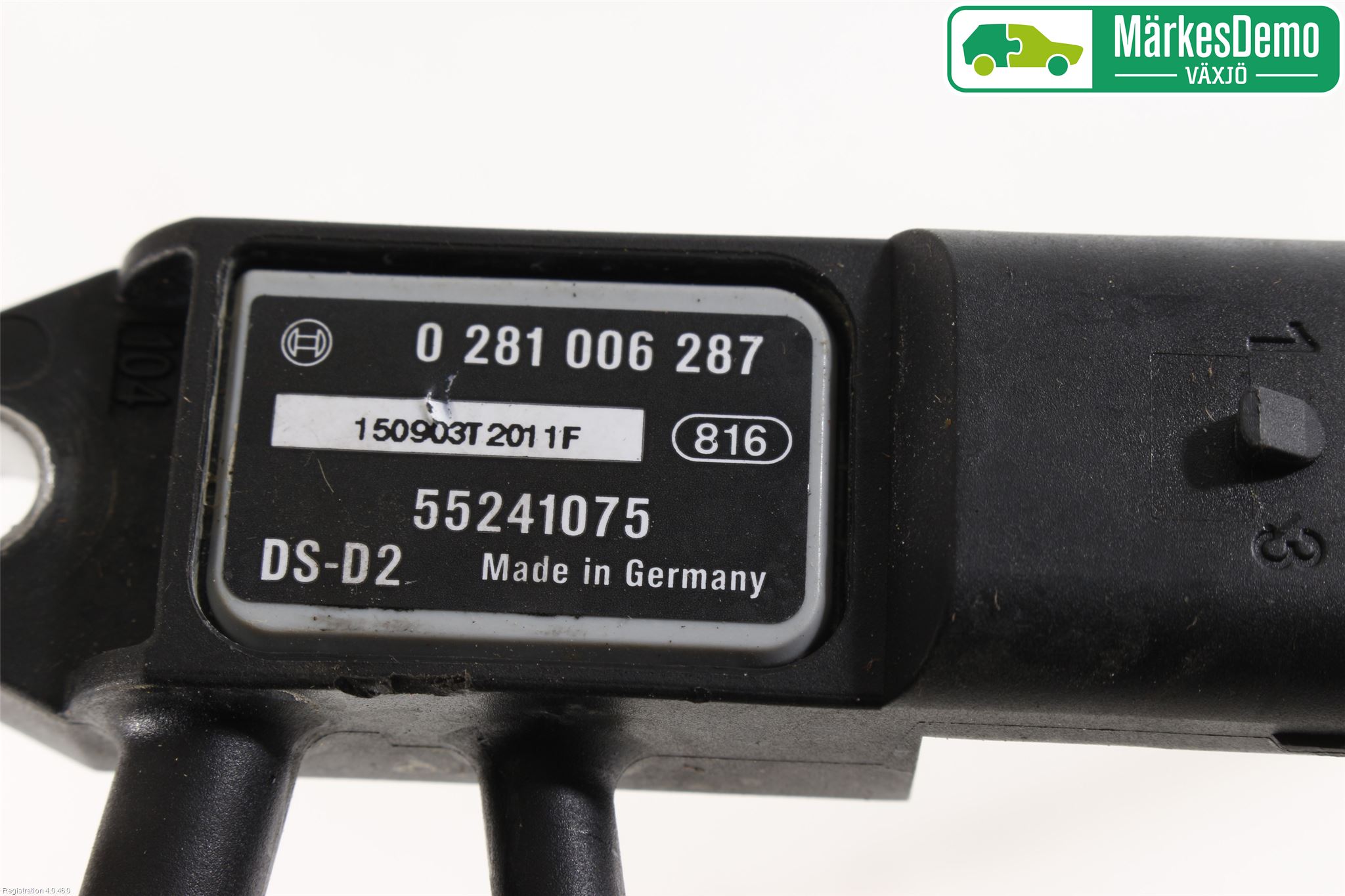 Suzuki SX4 S-CROSS 14-21 Sensor Eksos
