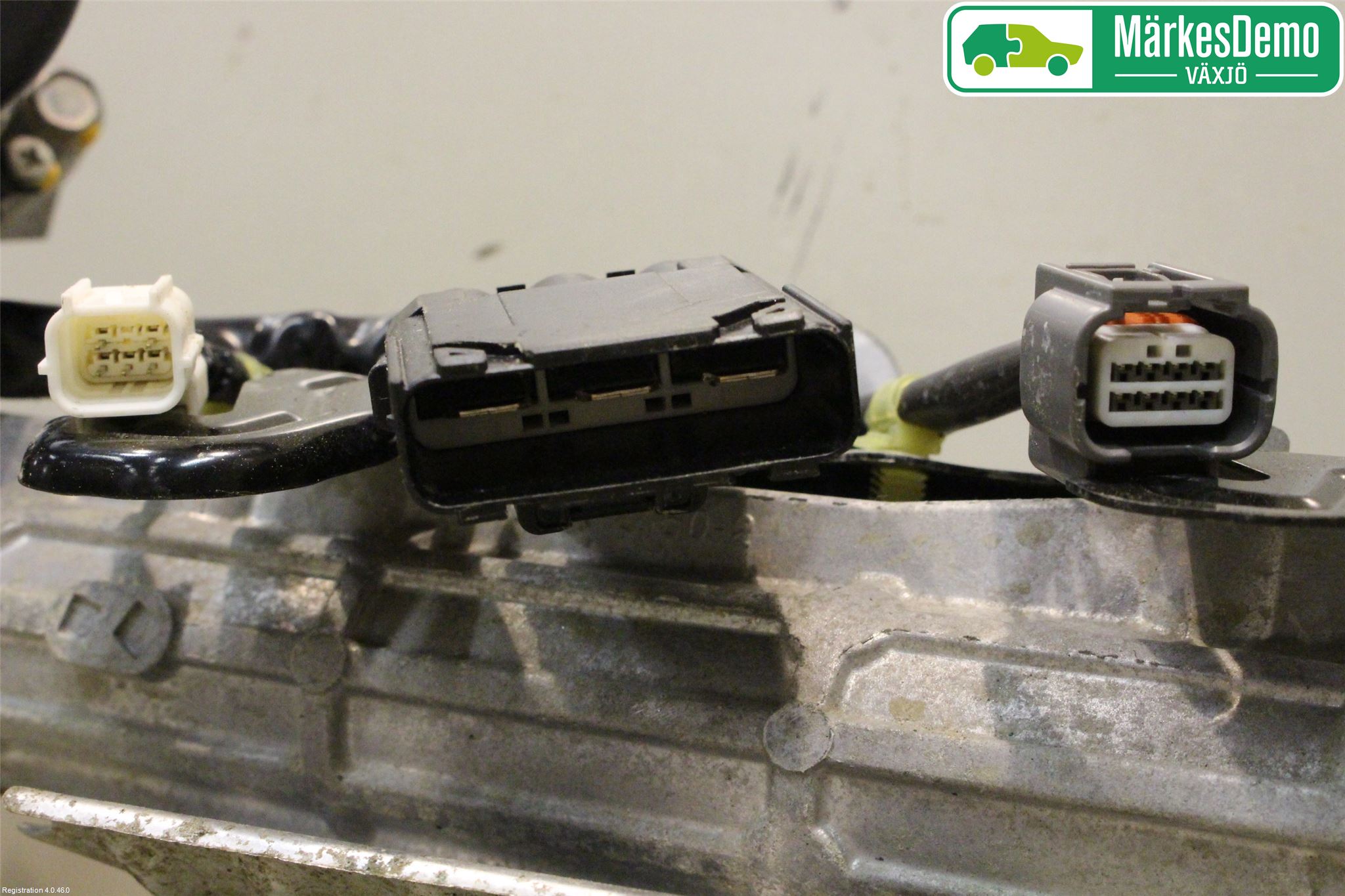Honda CR-V 13-18 Servo Snekke - Tannstang