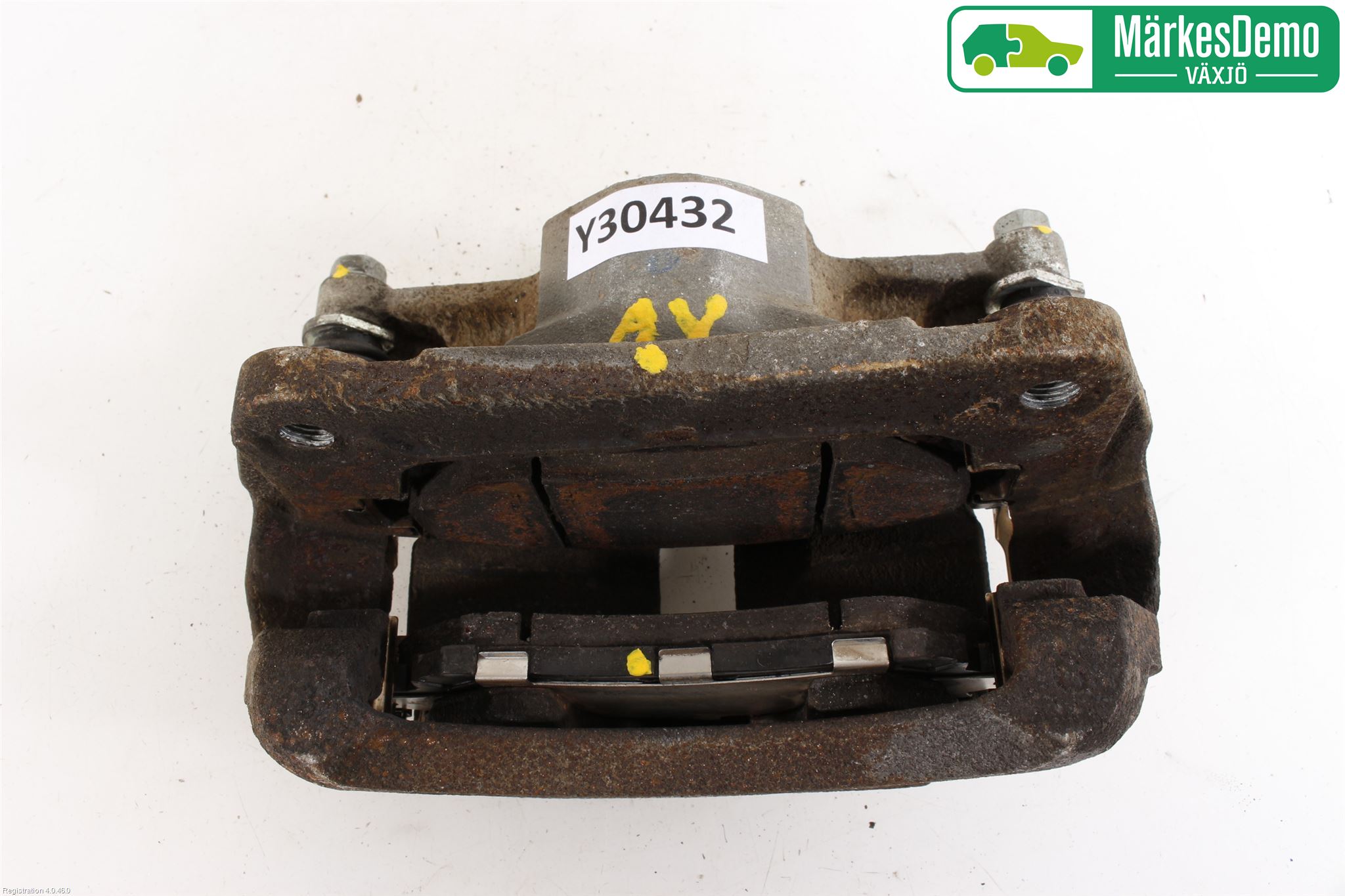 Suzuki SX4 S-CROSS 14-21 Bremsecaliper Foran Høyre