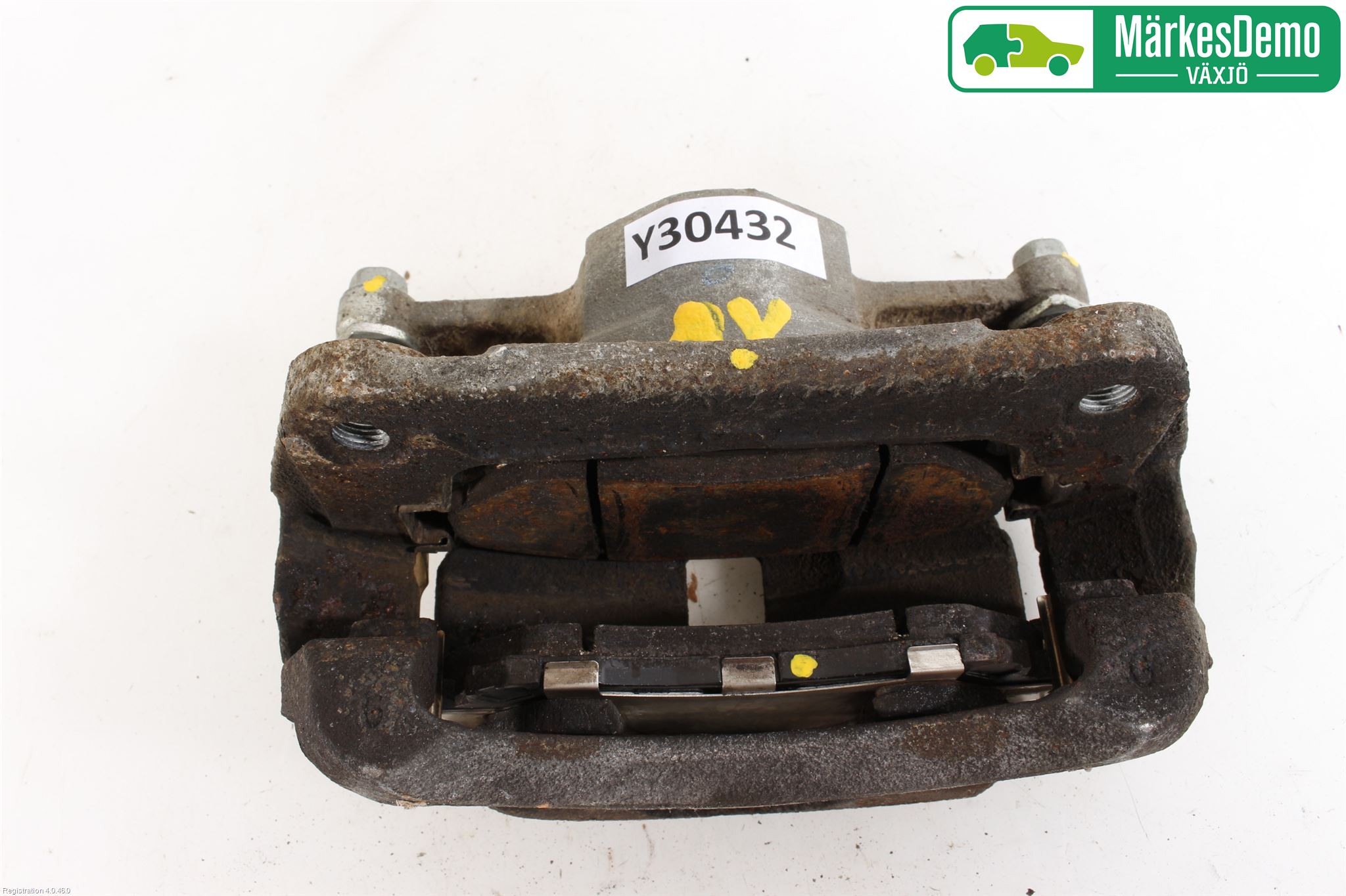 Suzuki SX4 S-CROSS 14-21 Bremsecaliper Foran Venstre
