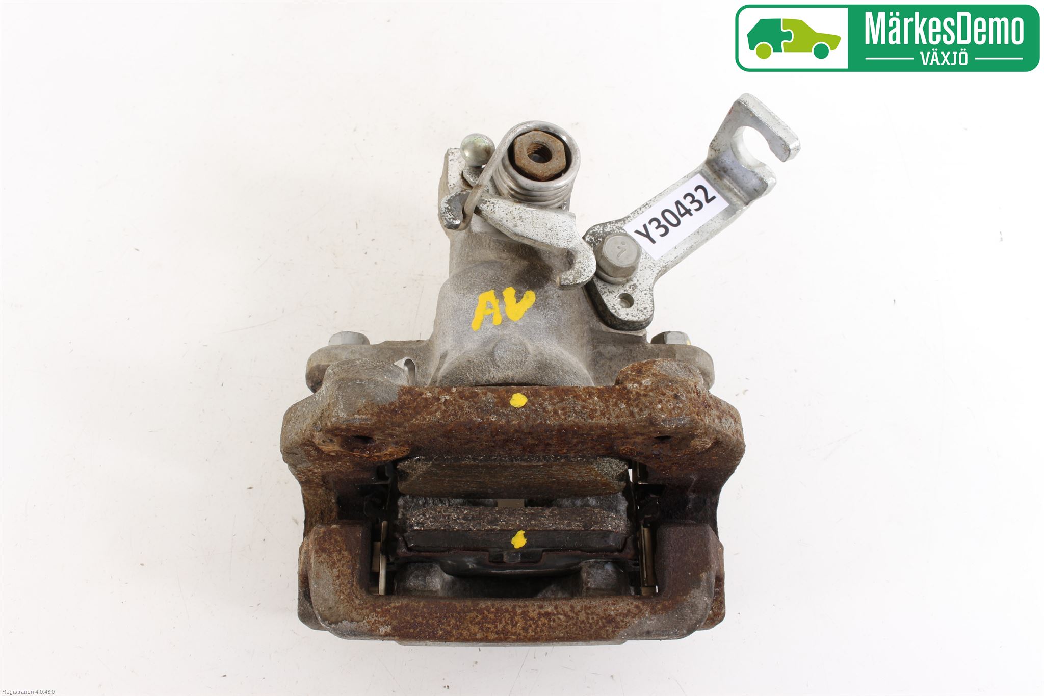 Suzuki SX4 S-CROSS 14-21 Bremsecaliper Bak Venstre